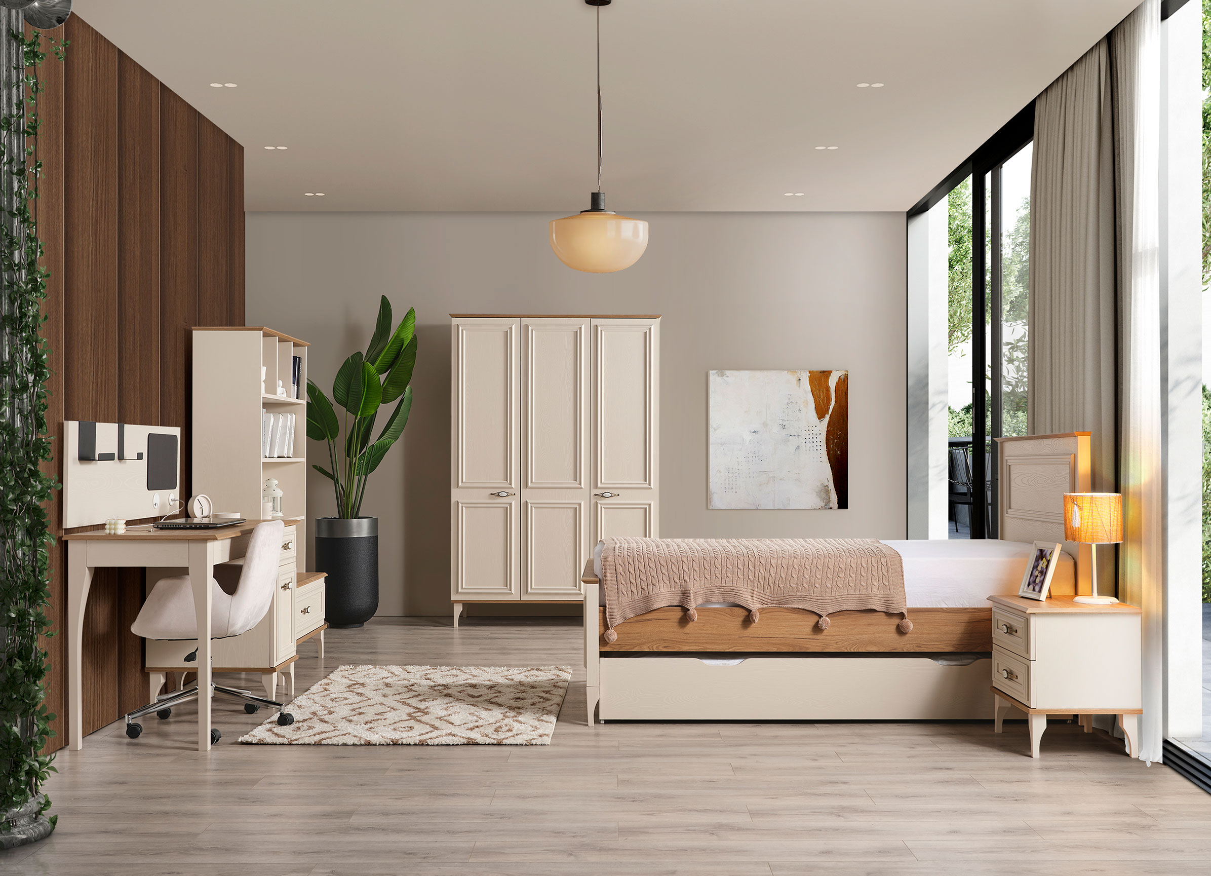 Vizyon Genç Odası Genç Odası