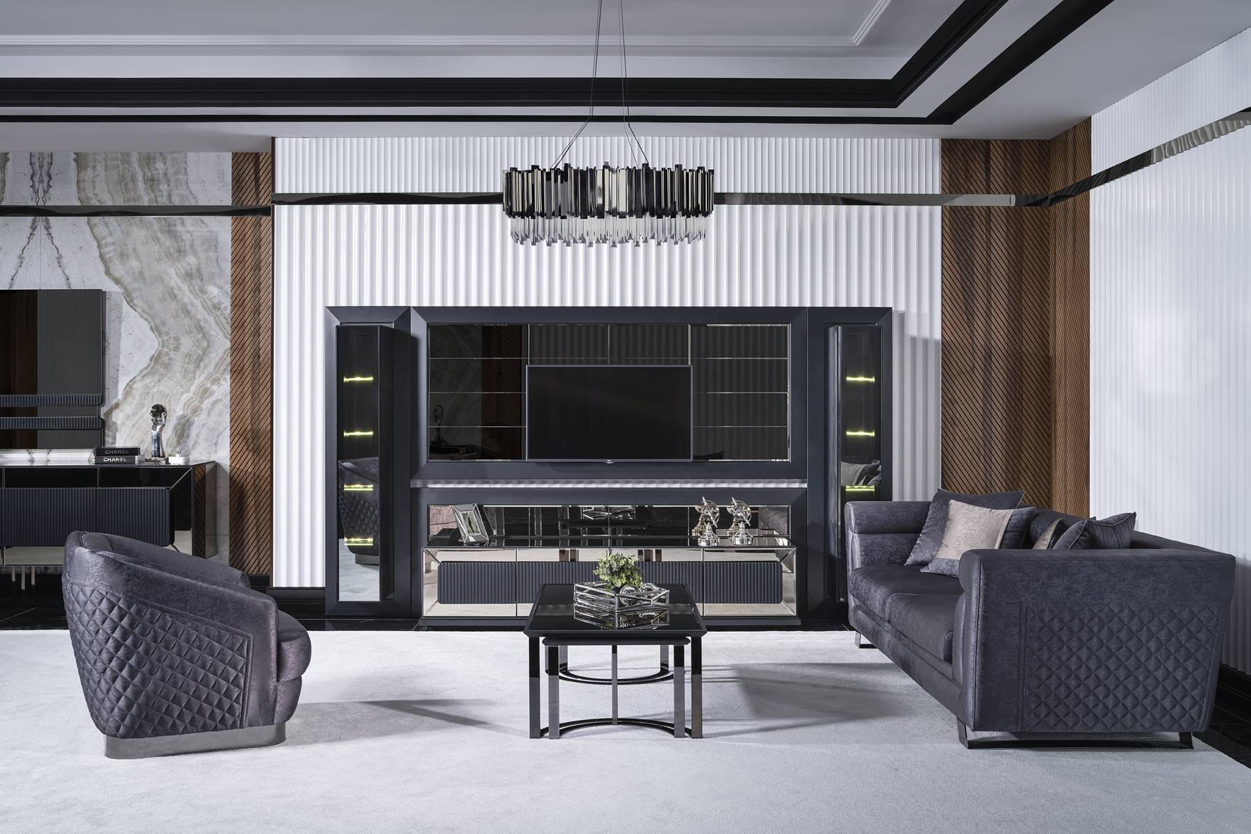 Lion TV Ünitesi TV Ünitesi