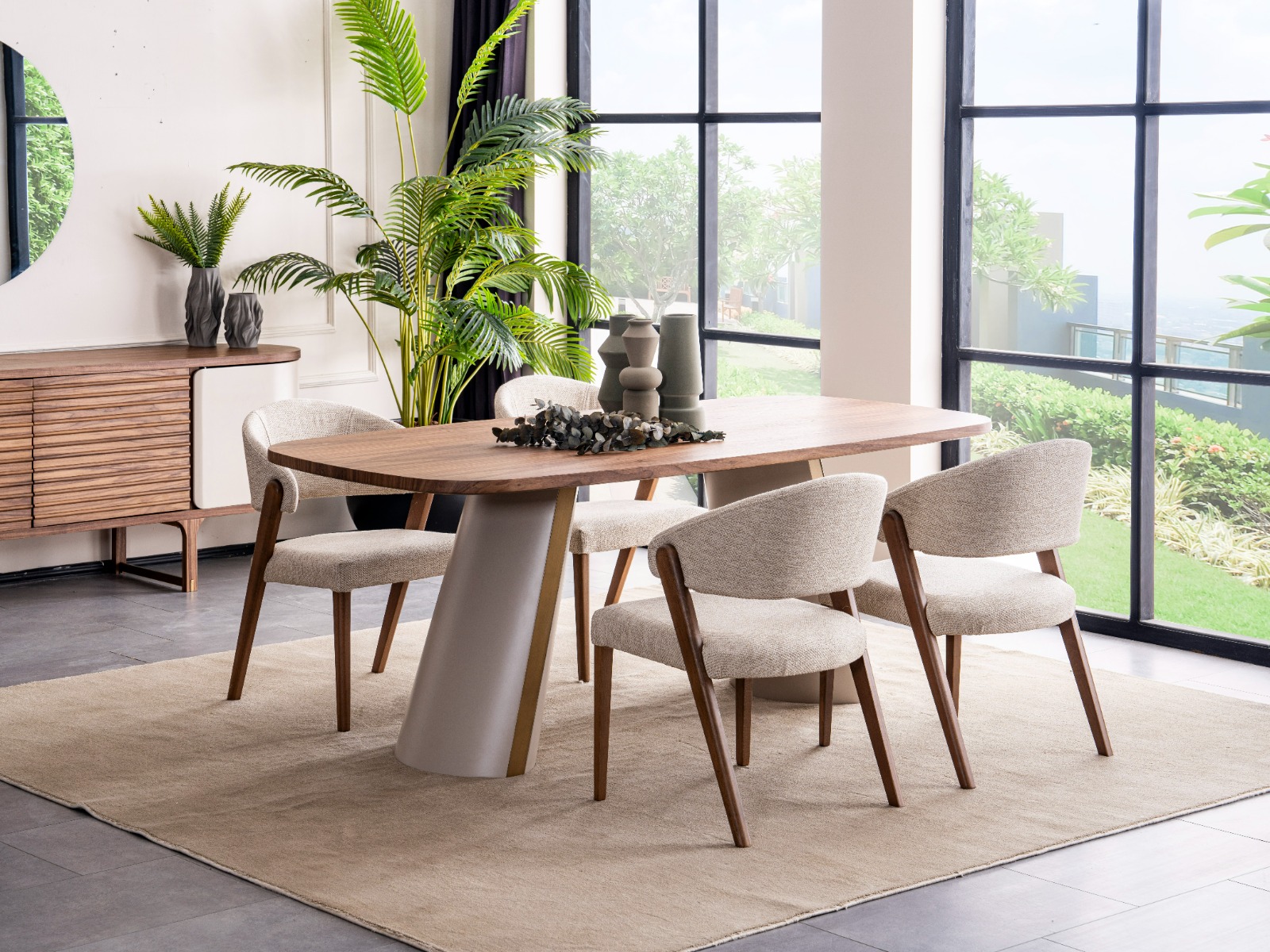 Voda Yemek Odası Yemek Odası