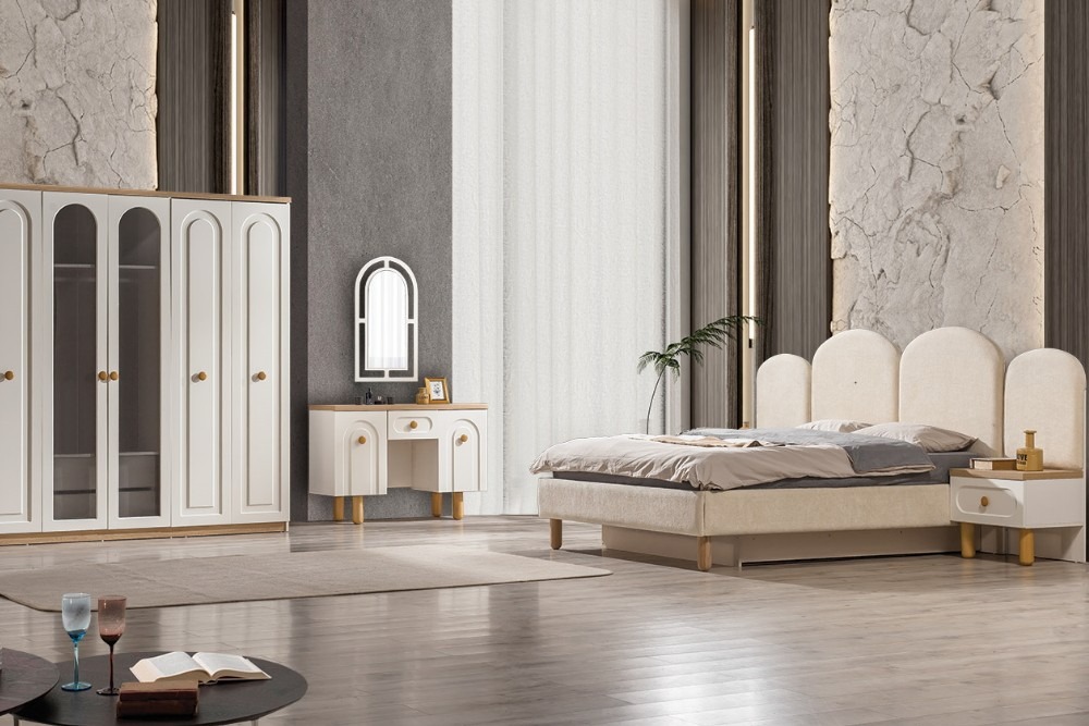 Trend Yatak Odası Yatak Odası