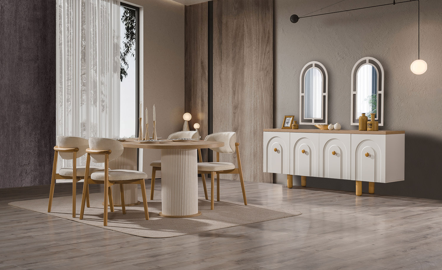 Trend Yemek Odası Yemek Odası