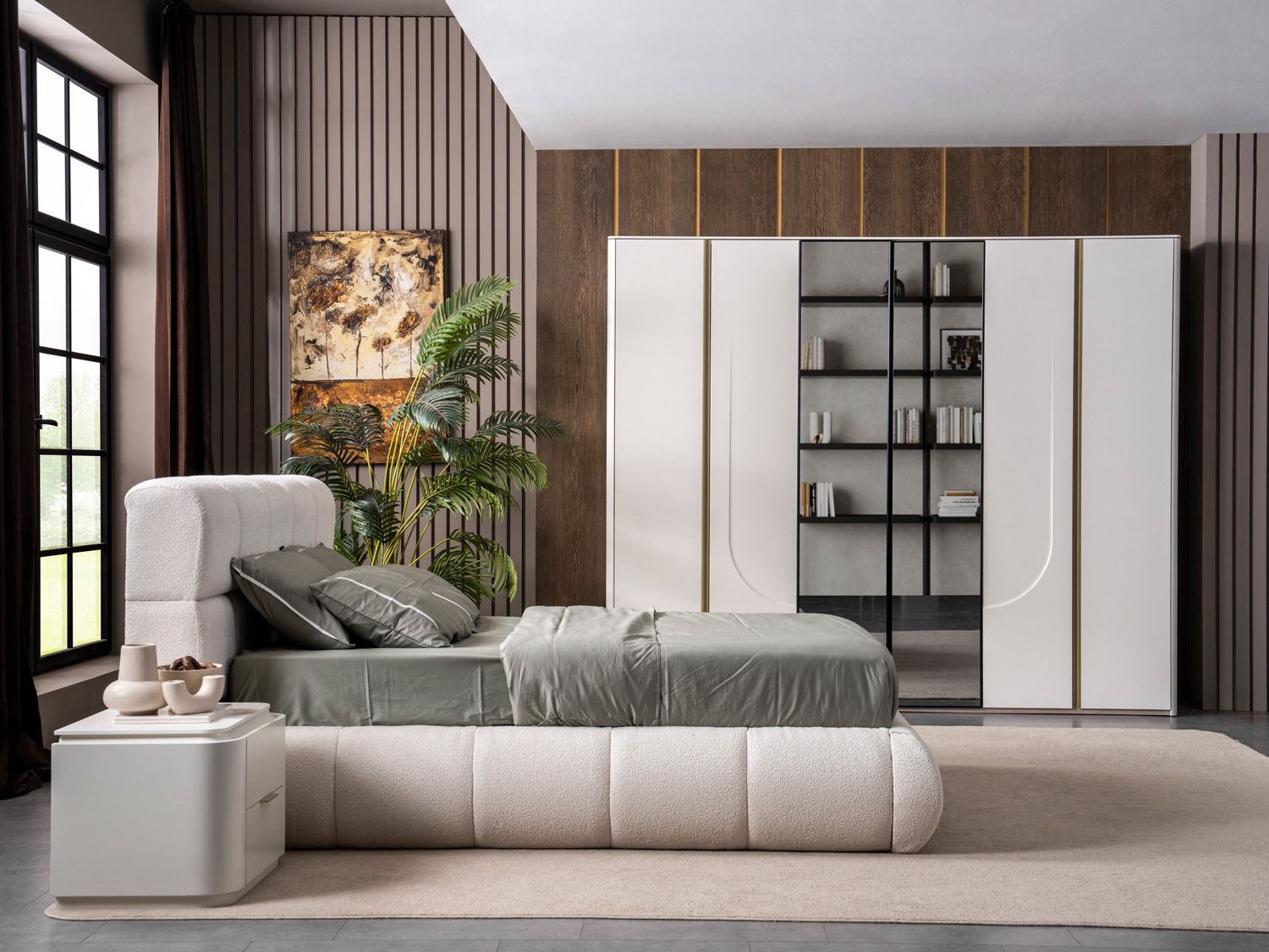 Lena Yatak Odası Yatak Odası