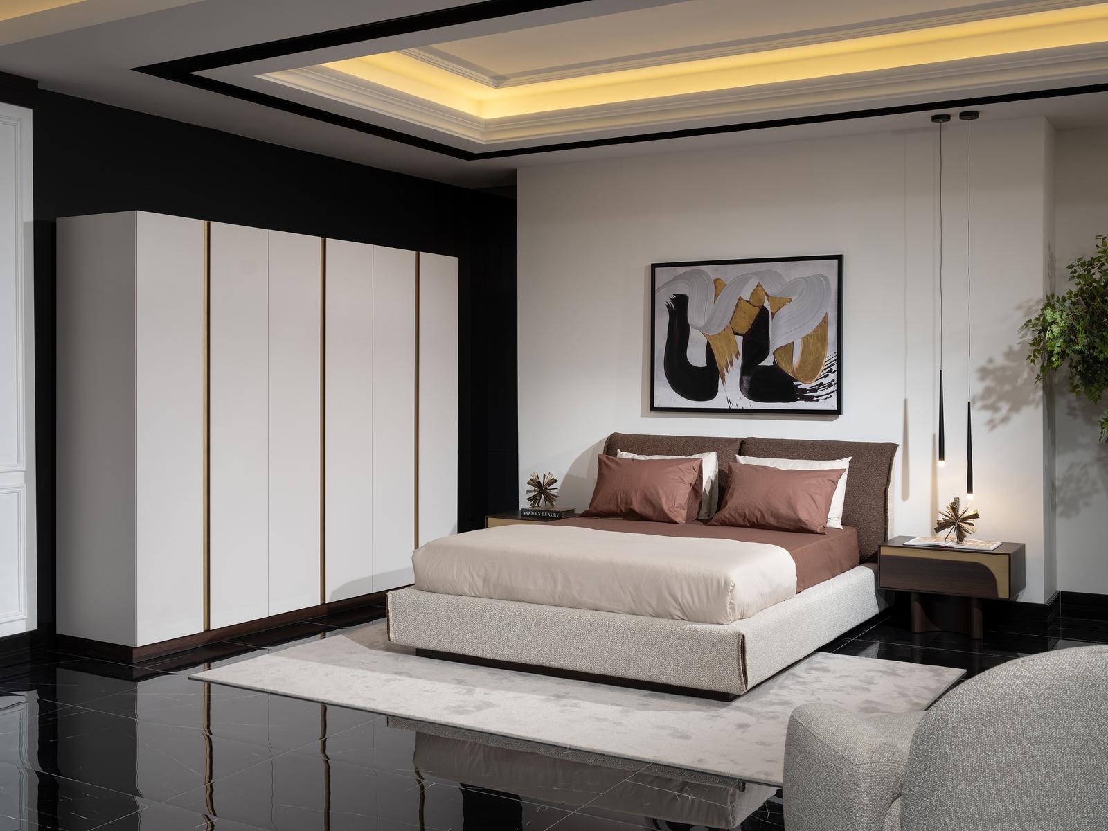 Le Mans Area Yatak Odası Yatak Odası