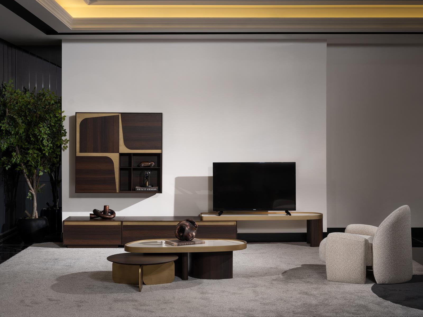 Le Mans Area TV Ünitesi TV Ünitesi