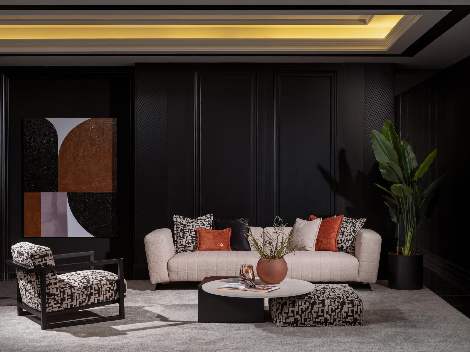 Forenza Koltuk Takımı Koltuk Takımı