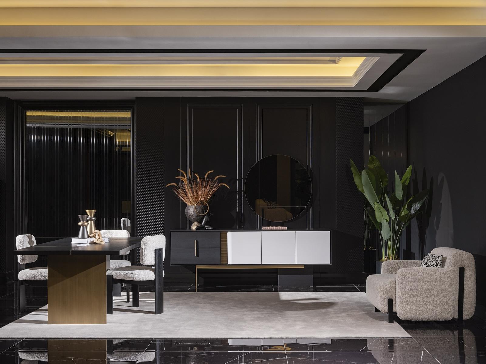 Etro Yemek Odası Yemek Odası