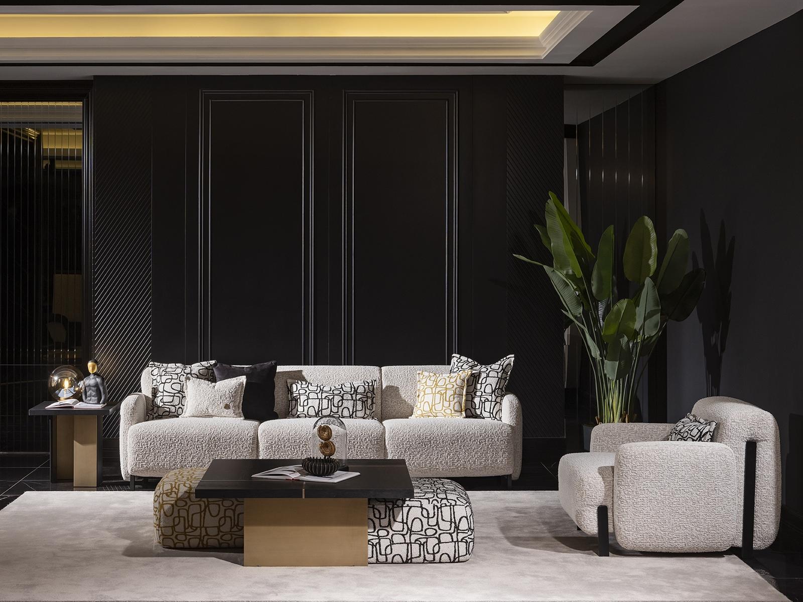 Etro Koltuk Takımı Koltuk Takımı