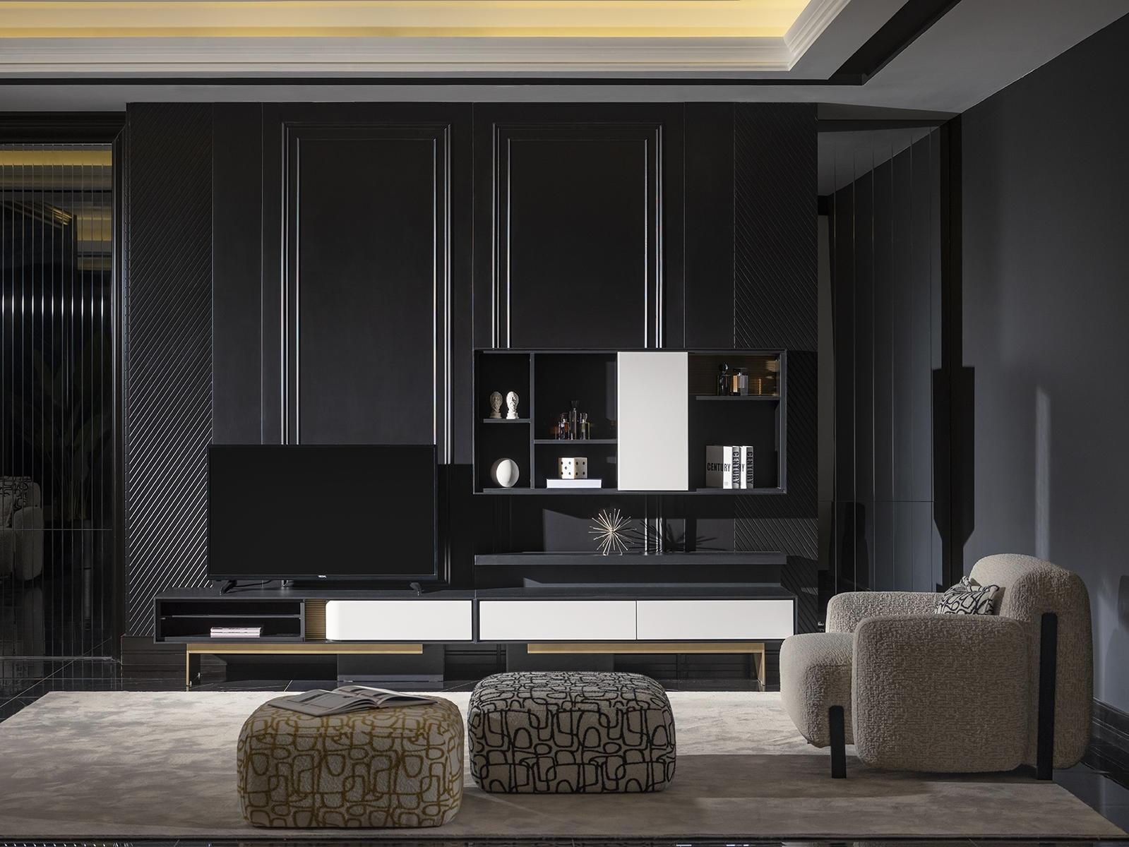 Etro TV Ünitesi TV Ünitesi