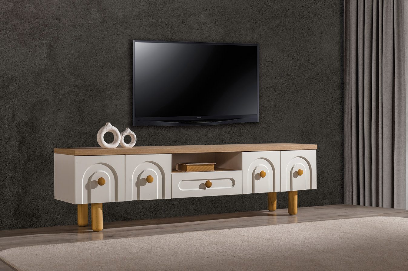 Trend TV Ünitesi TV Ünitesi