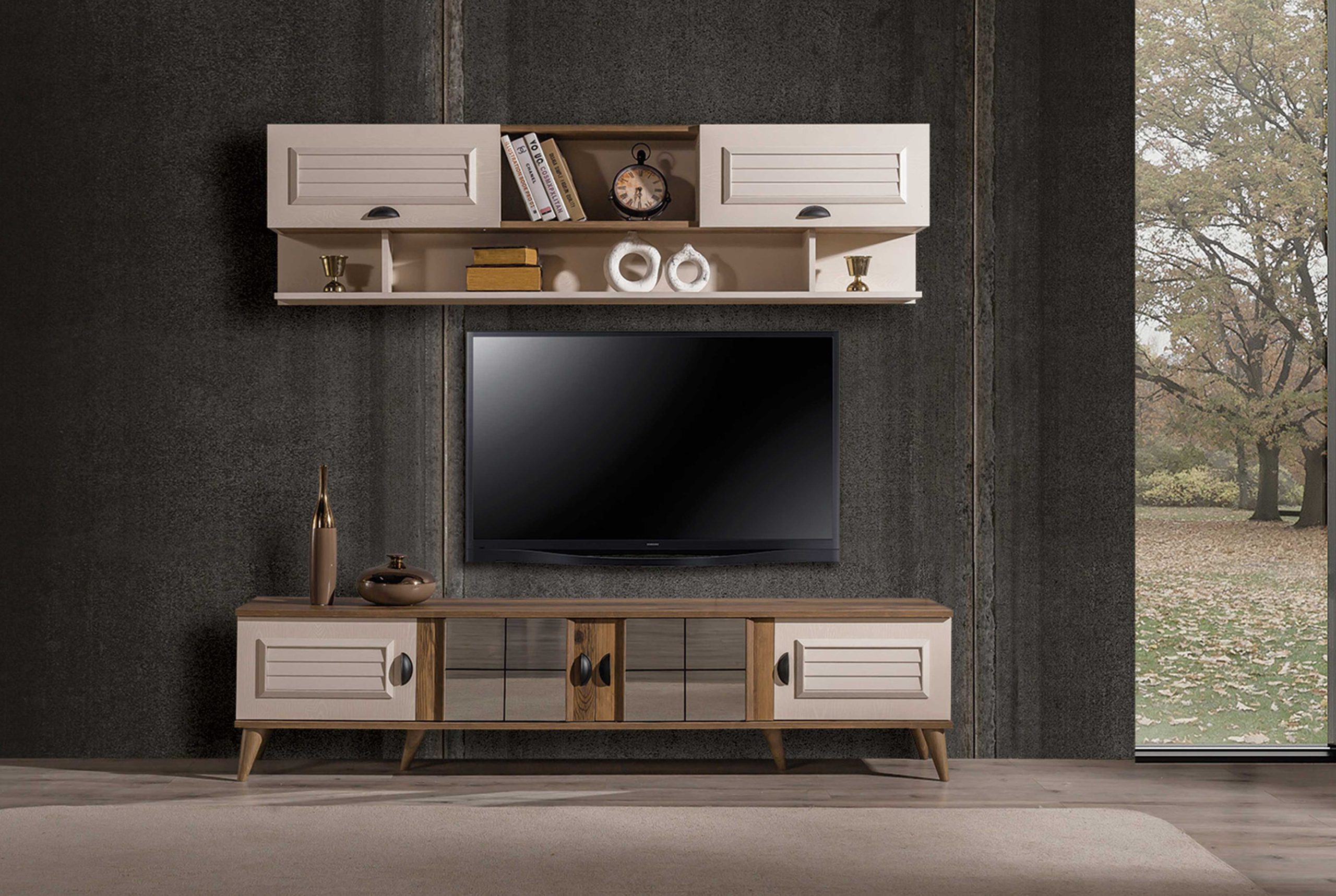 Rota TV Ünitesi TV Ünitesi