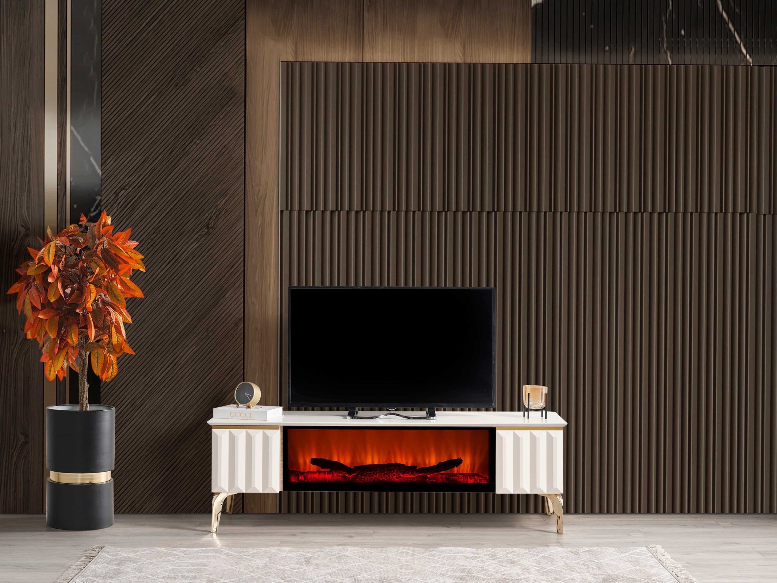 Fire TV Ünitesi TV Ünitesi