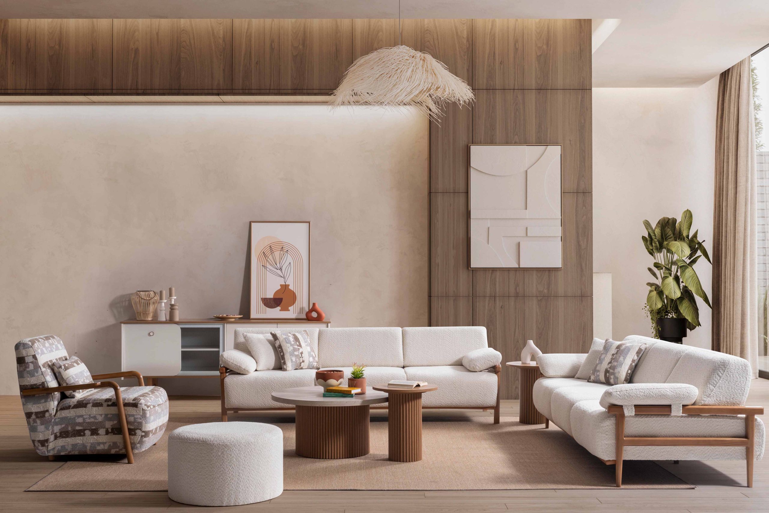 Virjin Koltuk Takımı Koltuk Takımı