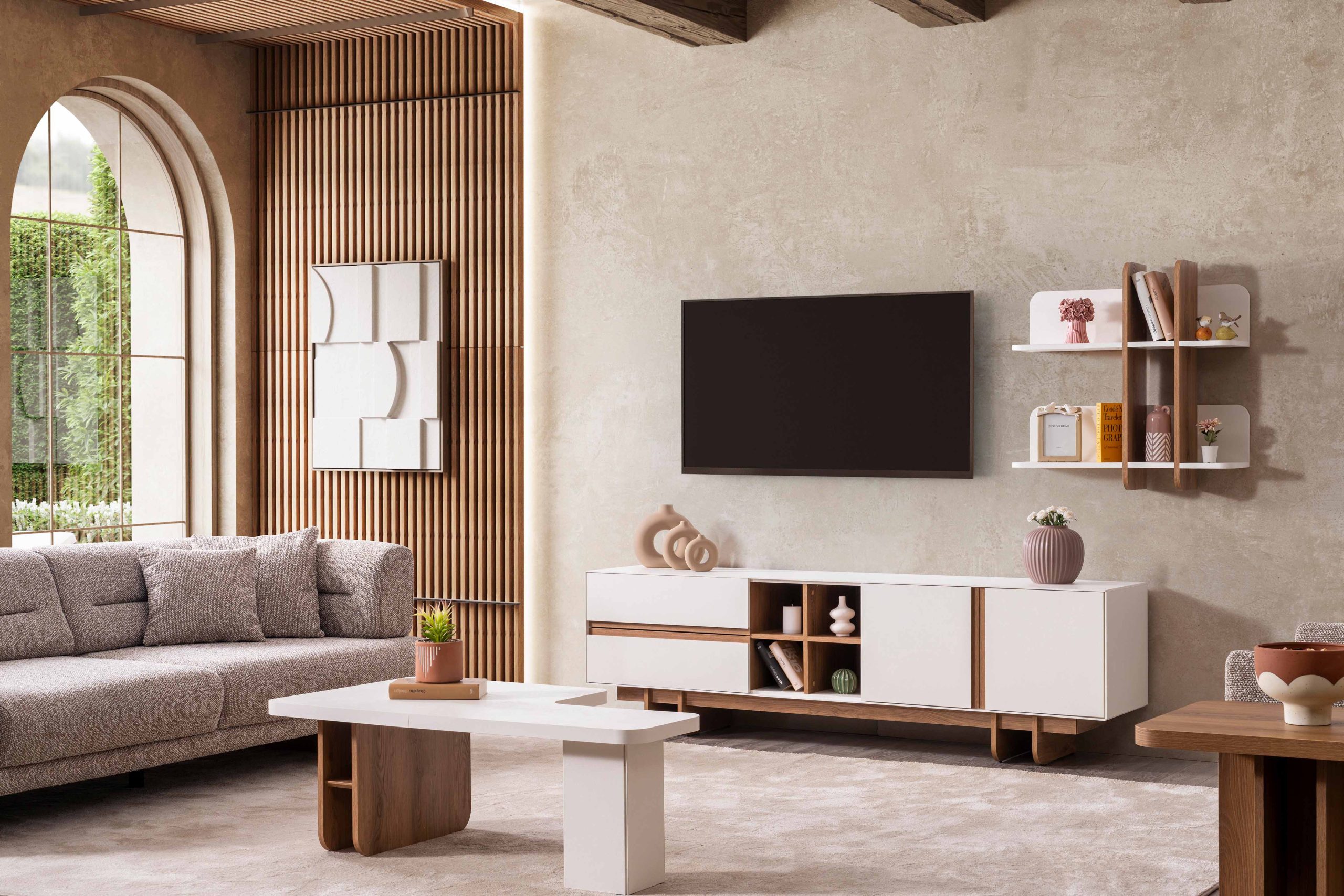 Machka TV Ünitesi TV Ünitesi