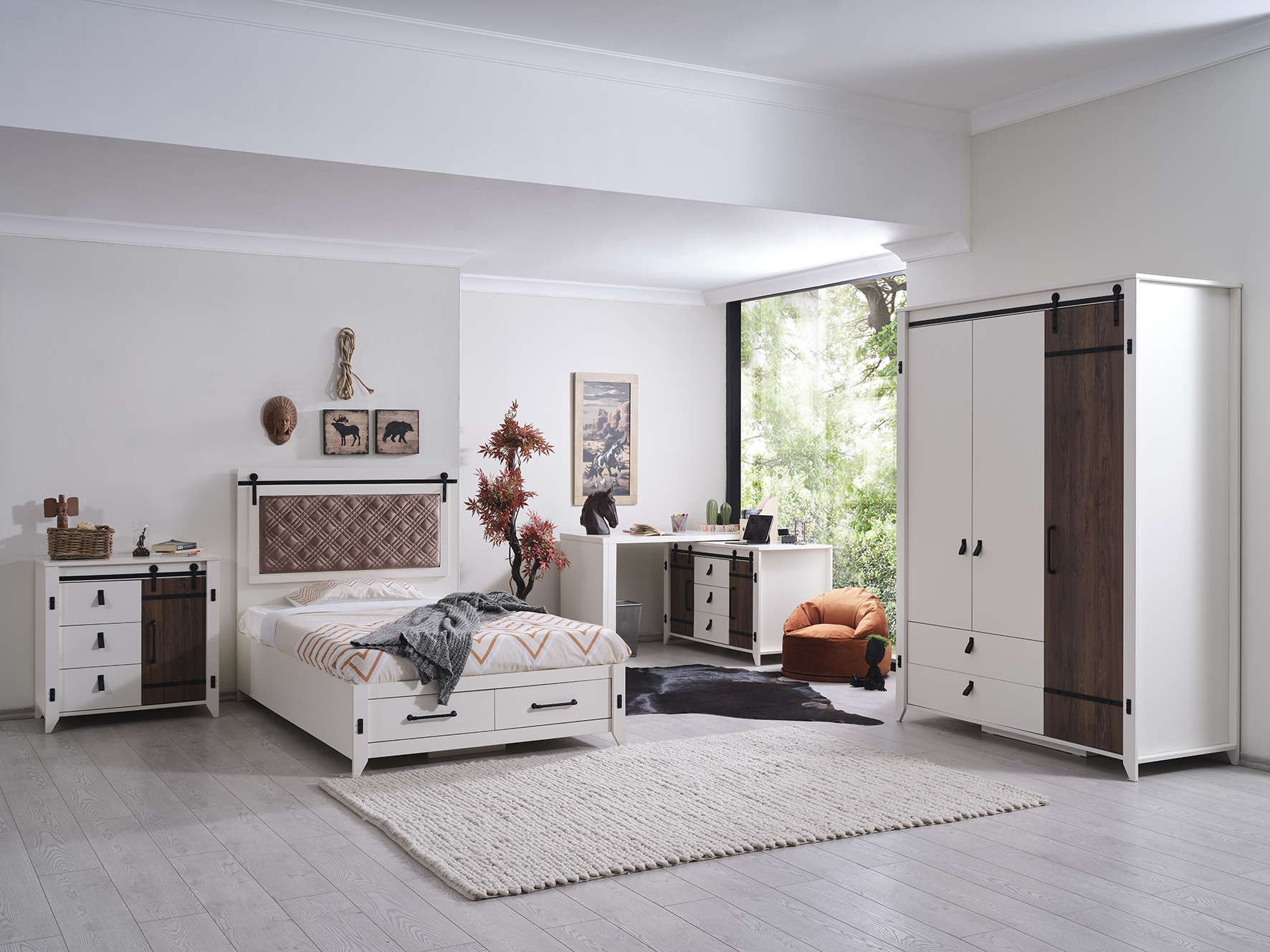 Luna Genç Odası Genç Odası