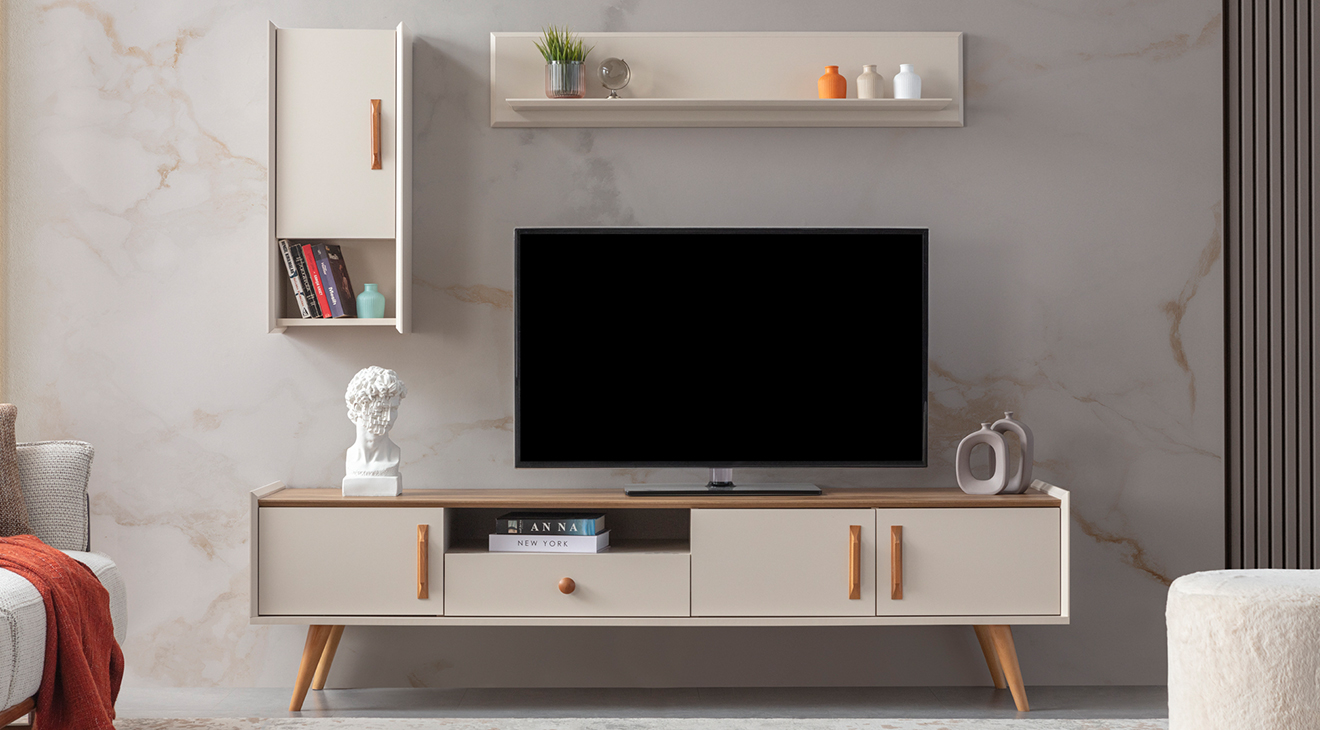 Giza TV Ünitesi TV Ünitesi