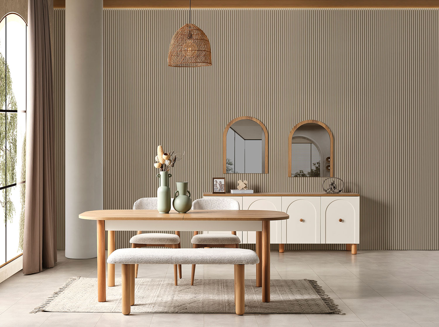 Hazel Yemek Odası Yemek Odası