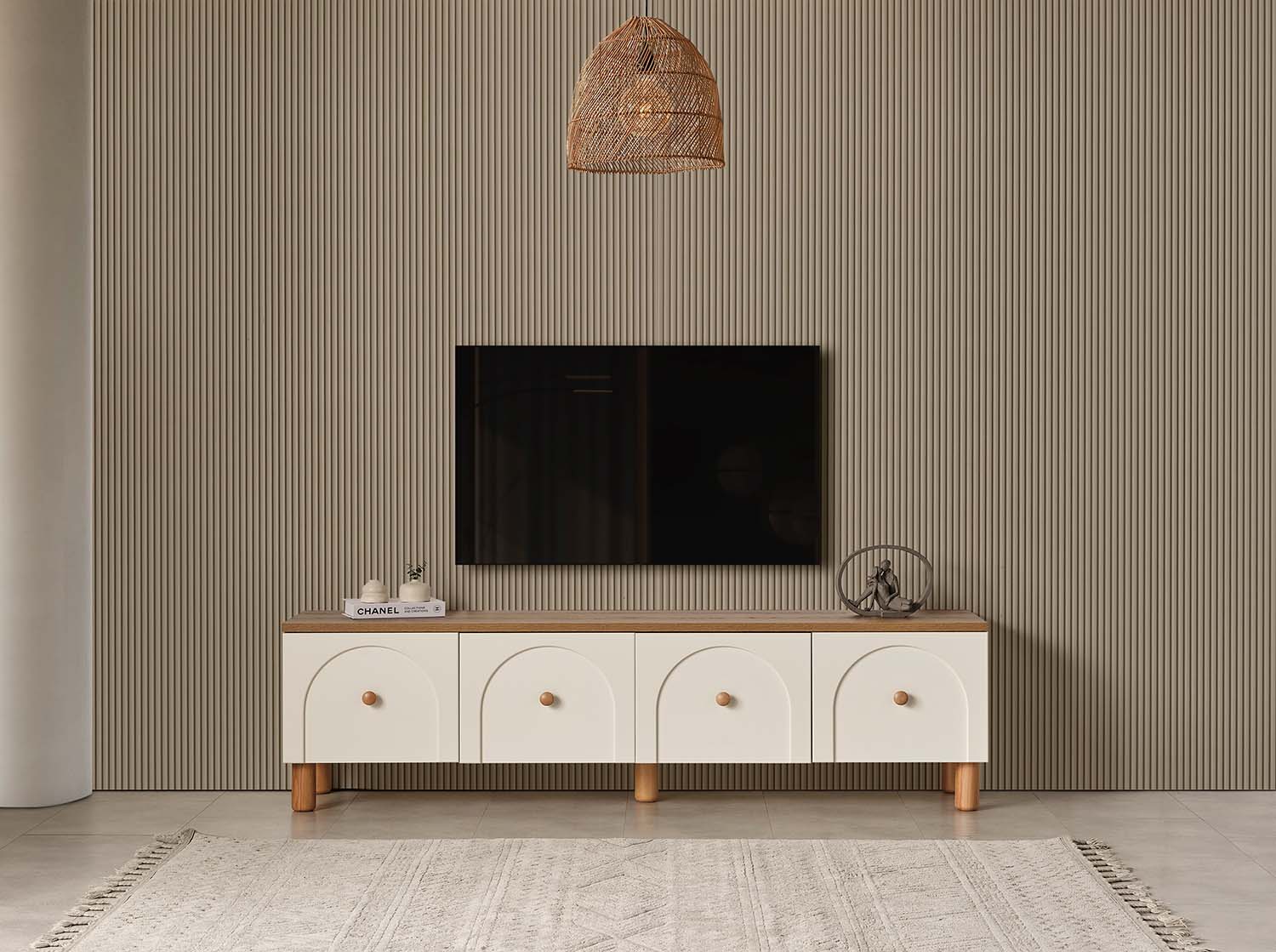 Hazel TV Ünitesi TV Ünitesi