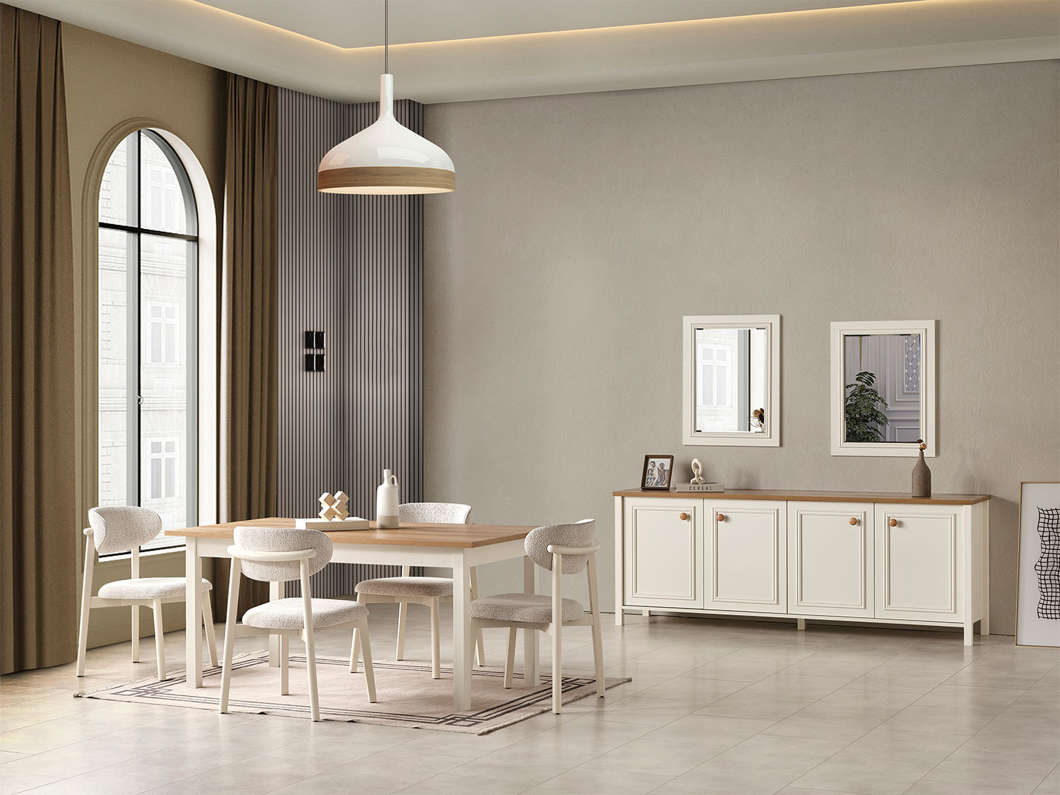 Katre Yemek Odası Yemek Odası