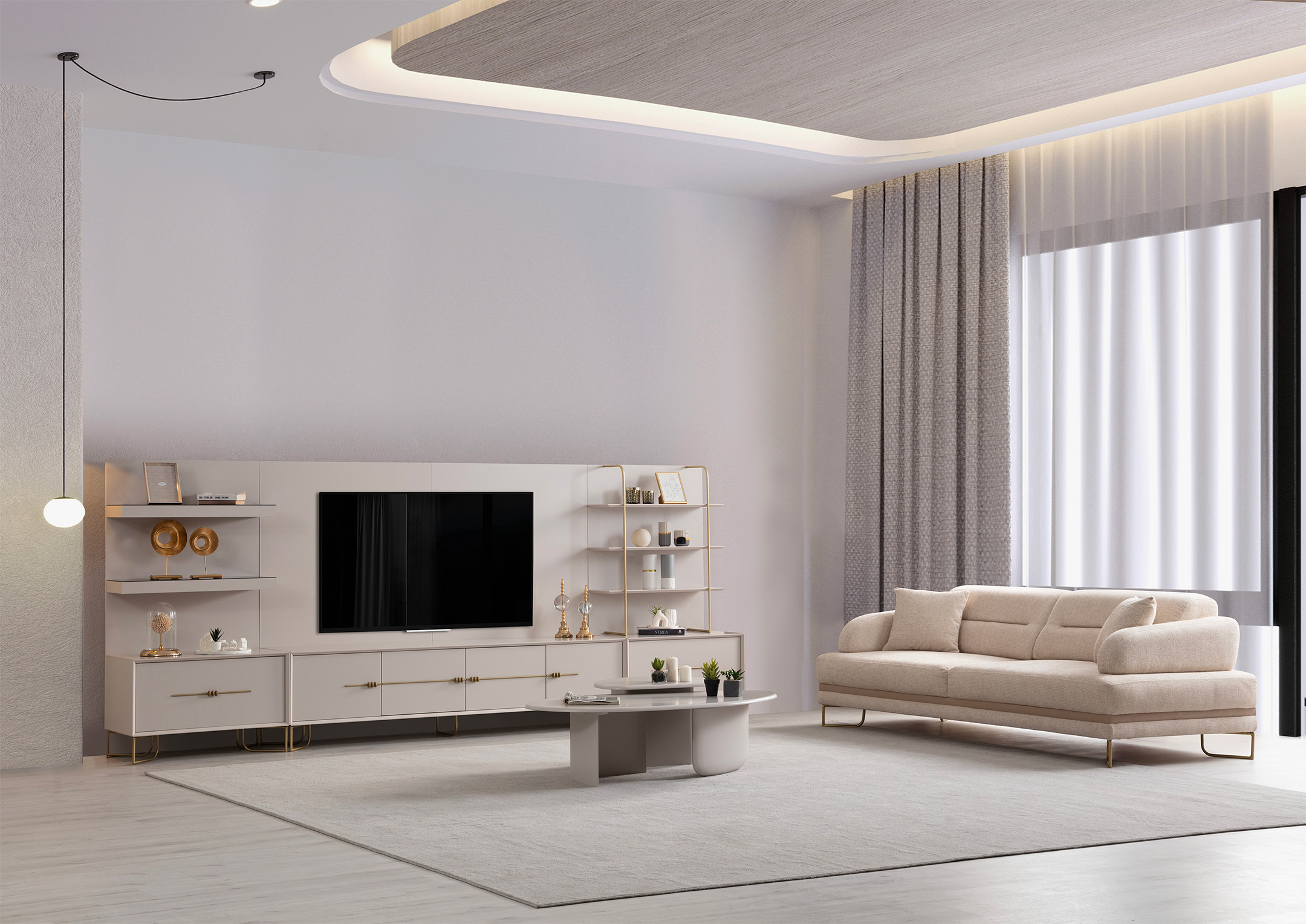 Estela TV Ünitesi TV Ünitesi