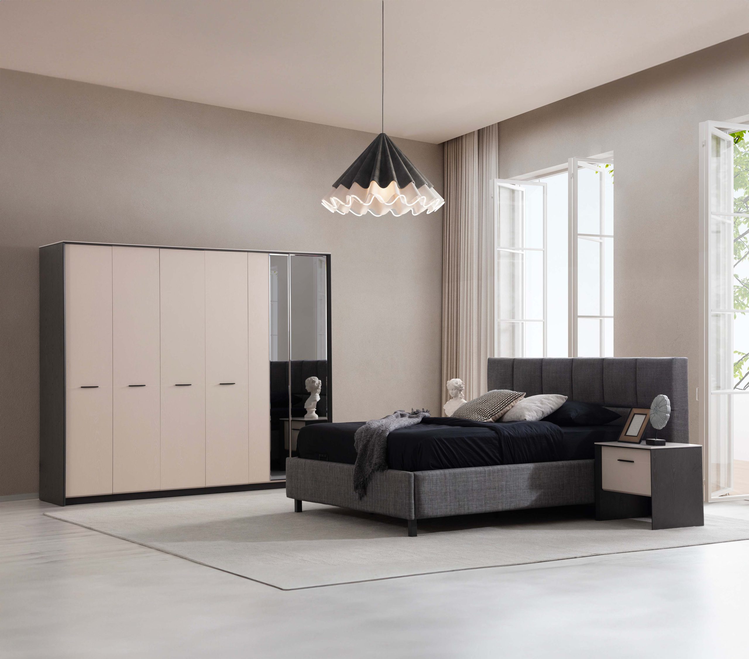 Nora Yatak Odası Yatak Odası