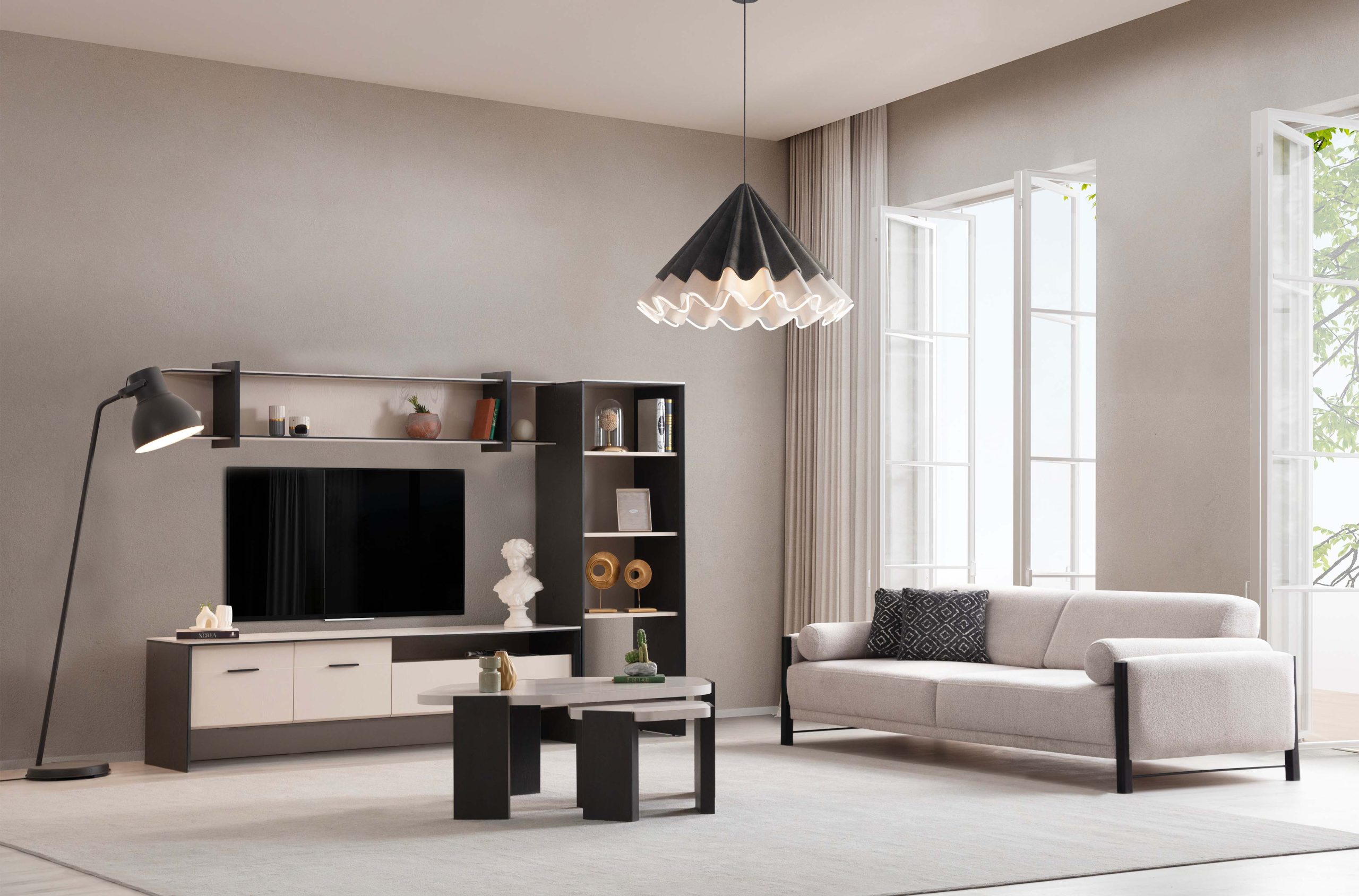 Nora TV Ünitesi TV Ünitesi