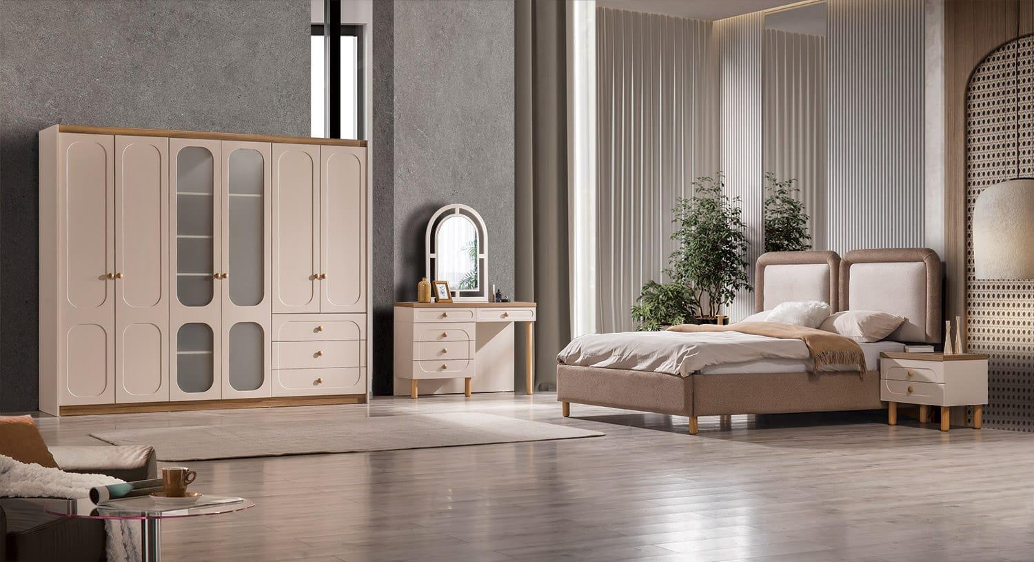 Bohem Od Yatak Odası Yatak Odası