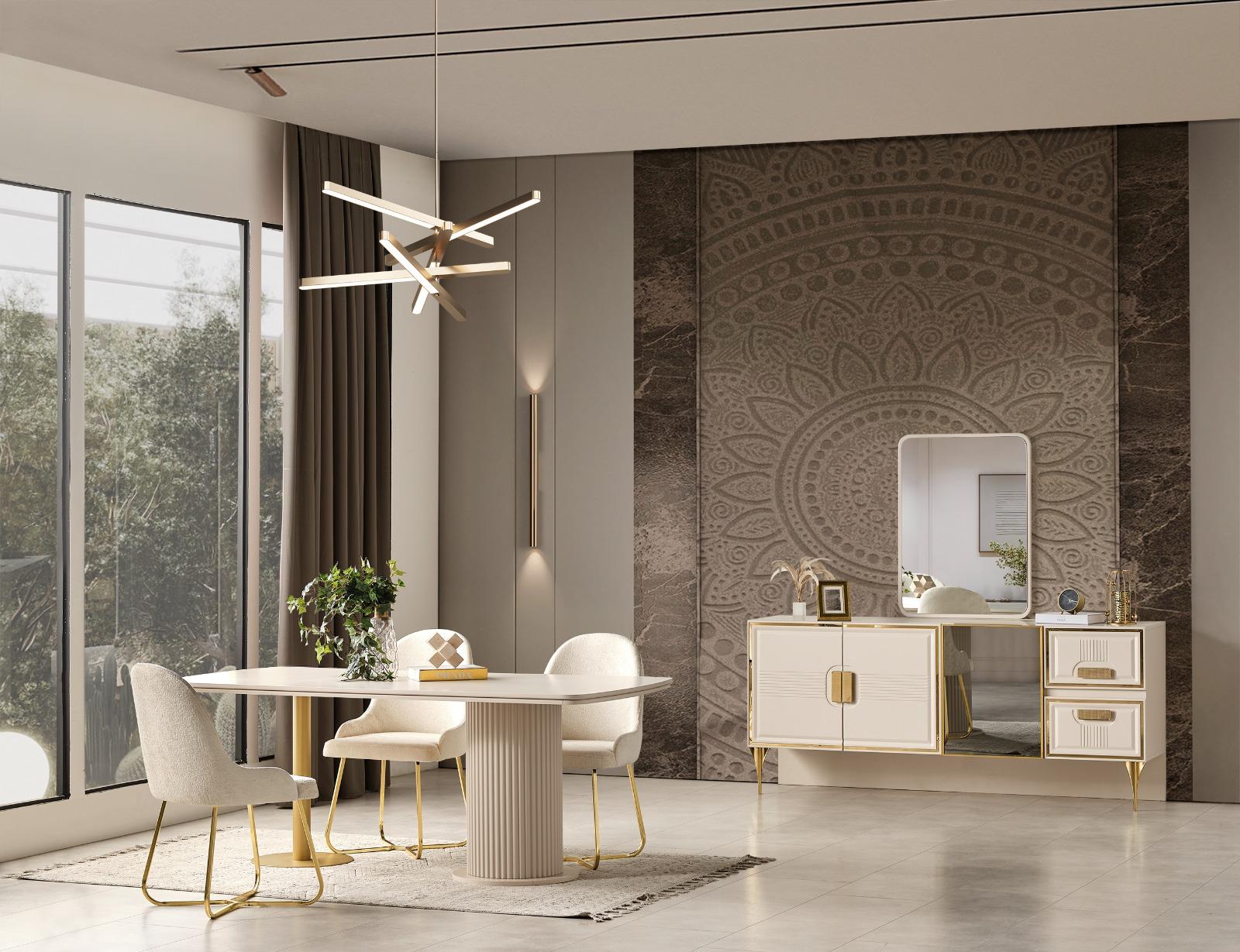 Oddolüx Yemek Odası Yemek Odası