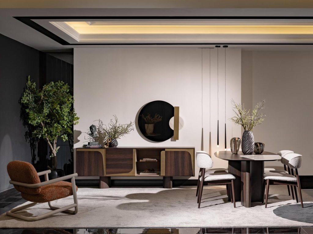 San Vito Yemek Odası Yemek Odası