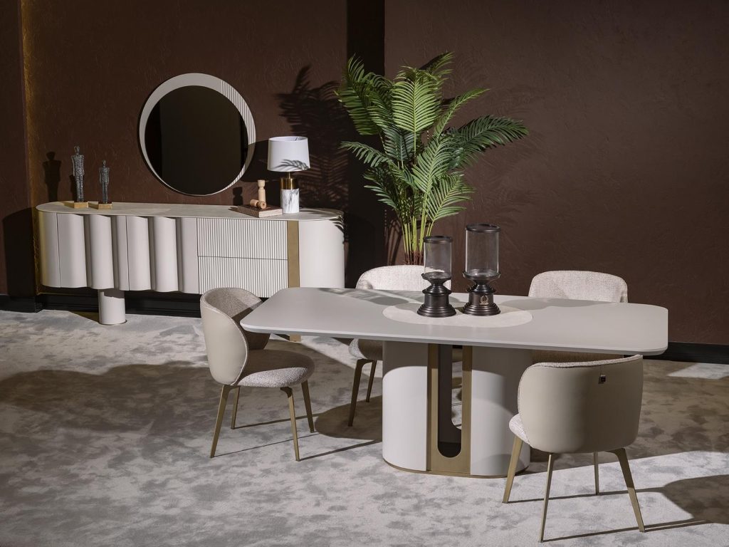 Lima Yemek Odası Yemek Odası