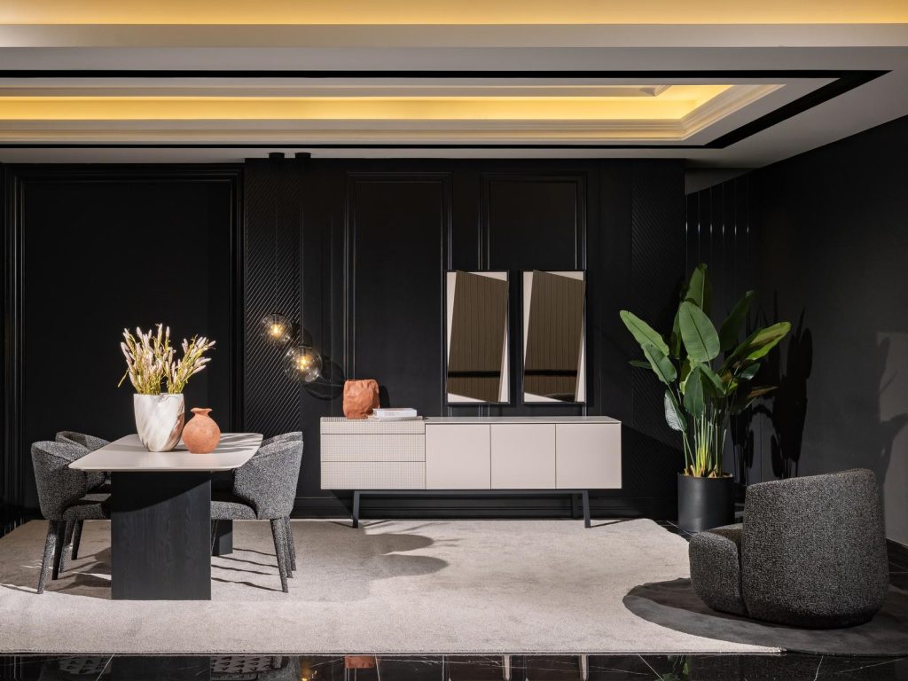 Montella Yemek Odası Yemek Odası