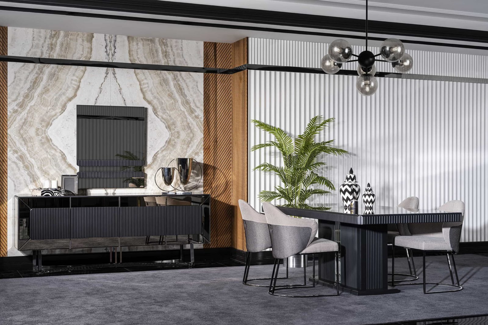 Riva Yemek Odası Yemek Odası