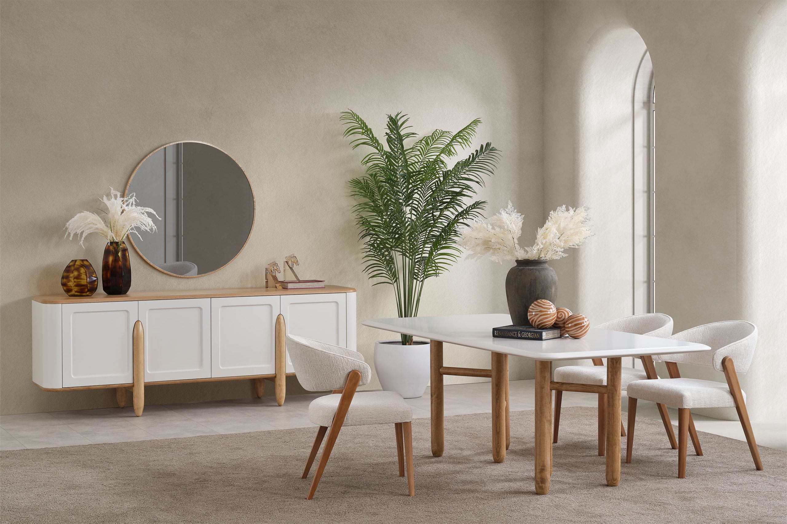 Fabio Yemek Odası Yemek Odası