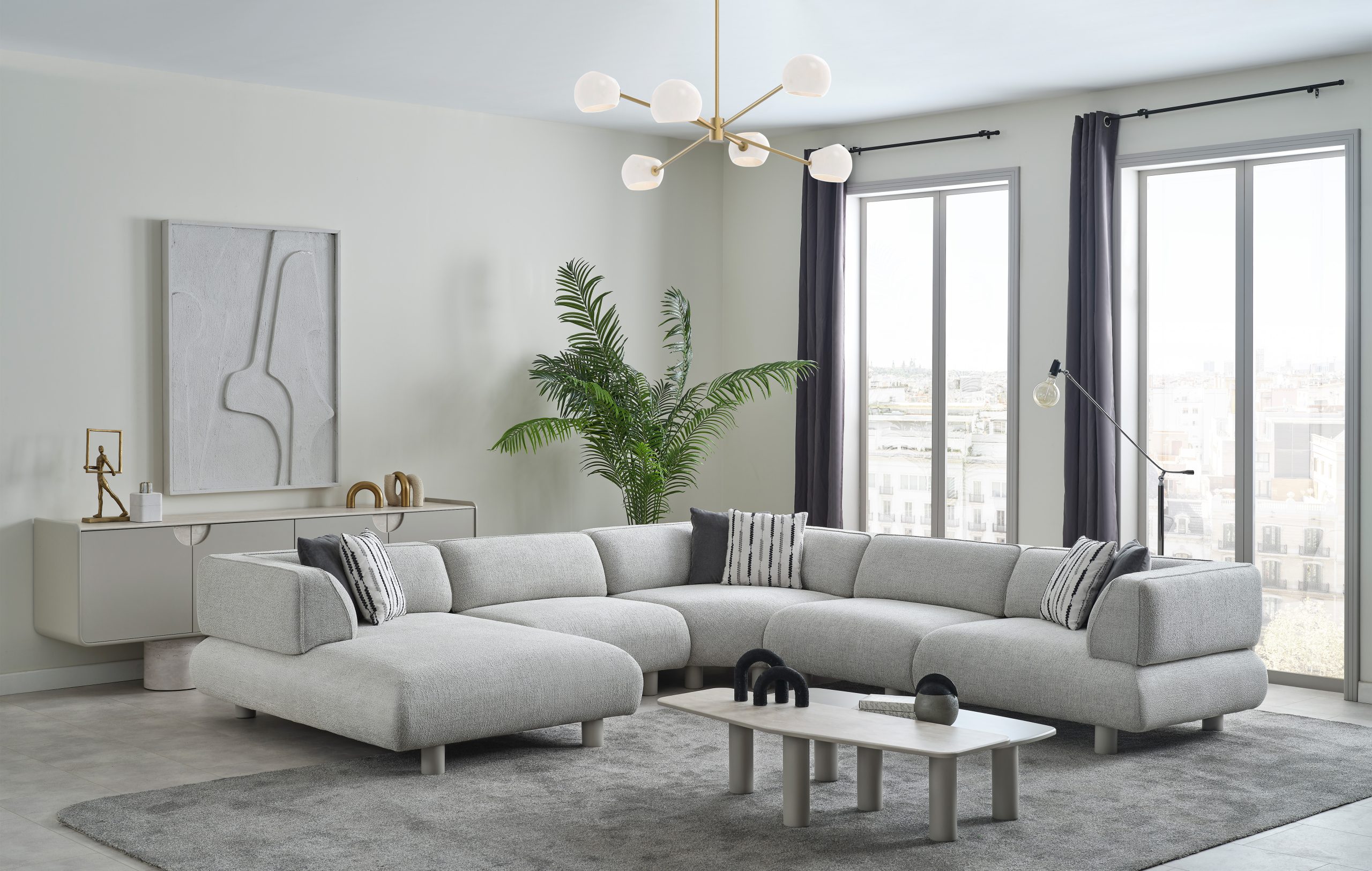 Bonny Köşe Koltuk Köşe Koltuk