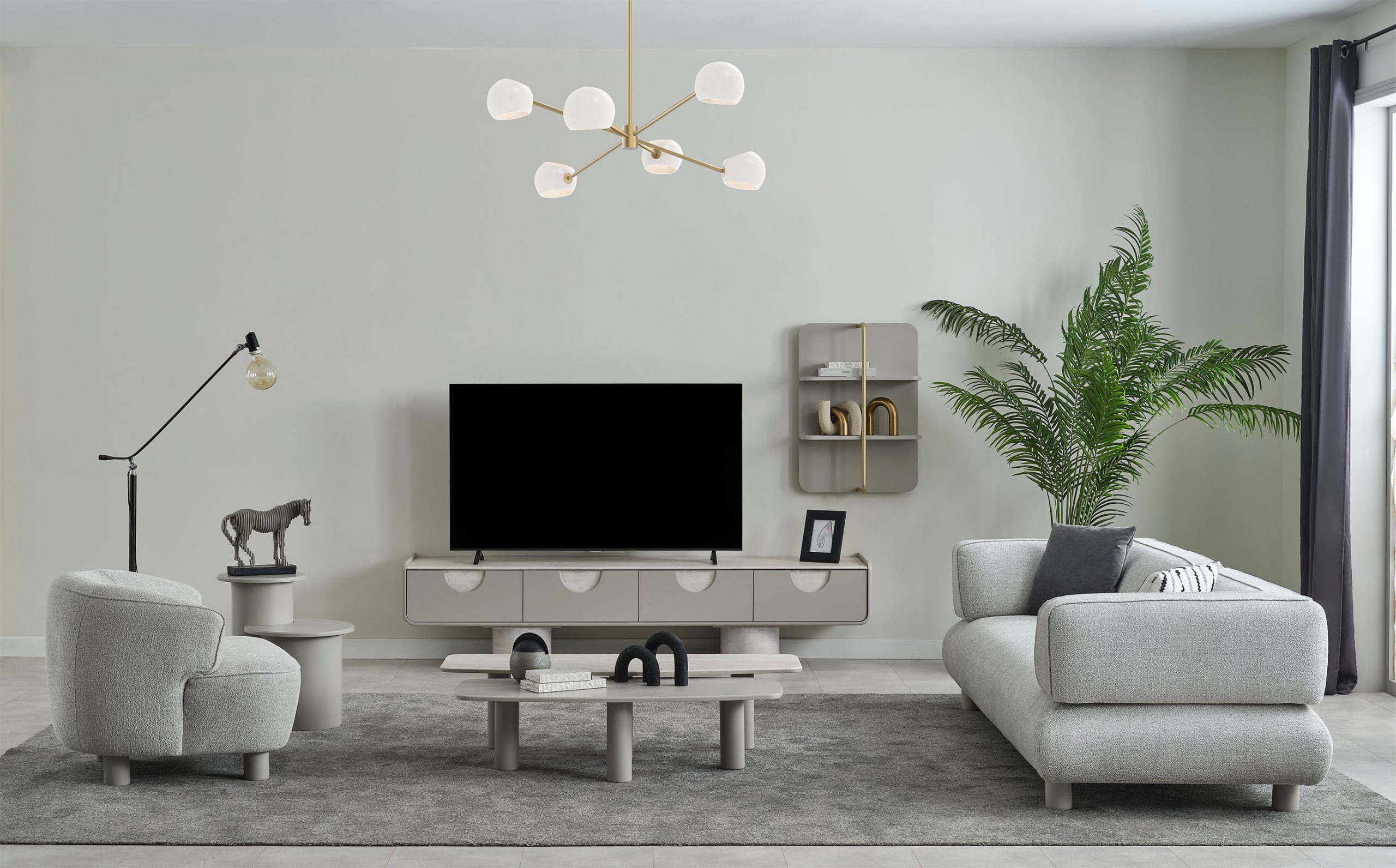 Bonny TV Ünitesi TV Ünitesi