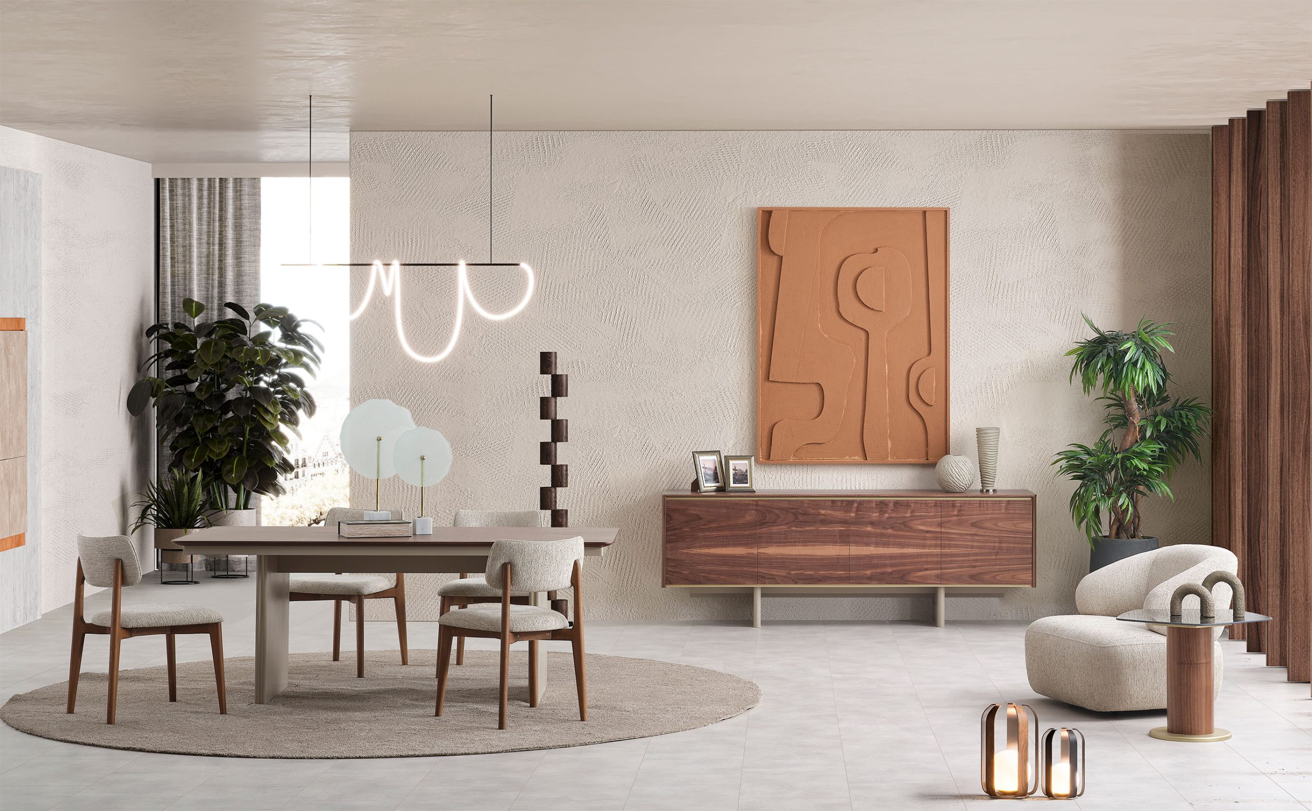 Dear Yemek Odası Yemek Odası