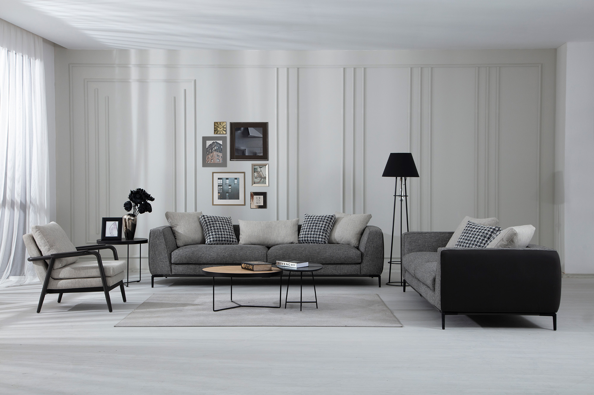 Cloud Koltuk Takımı Koltuk Takımı