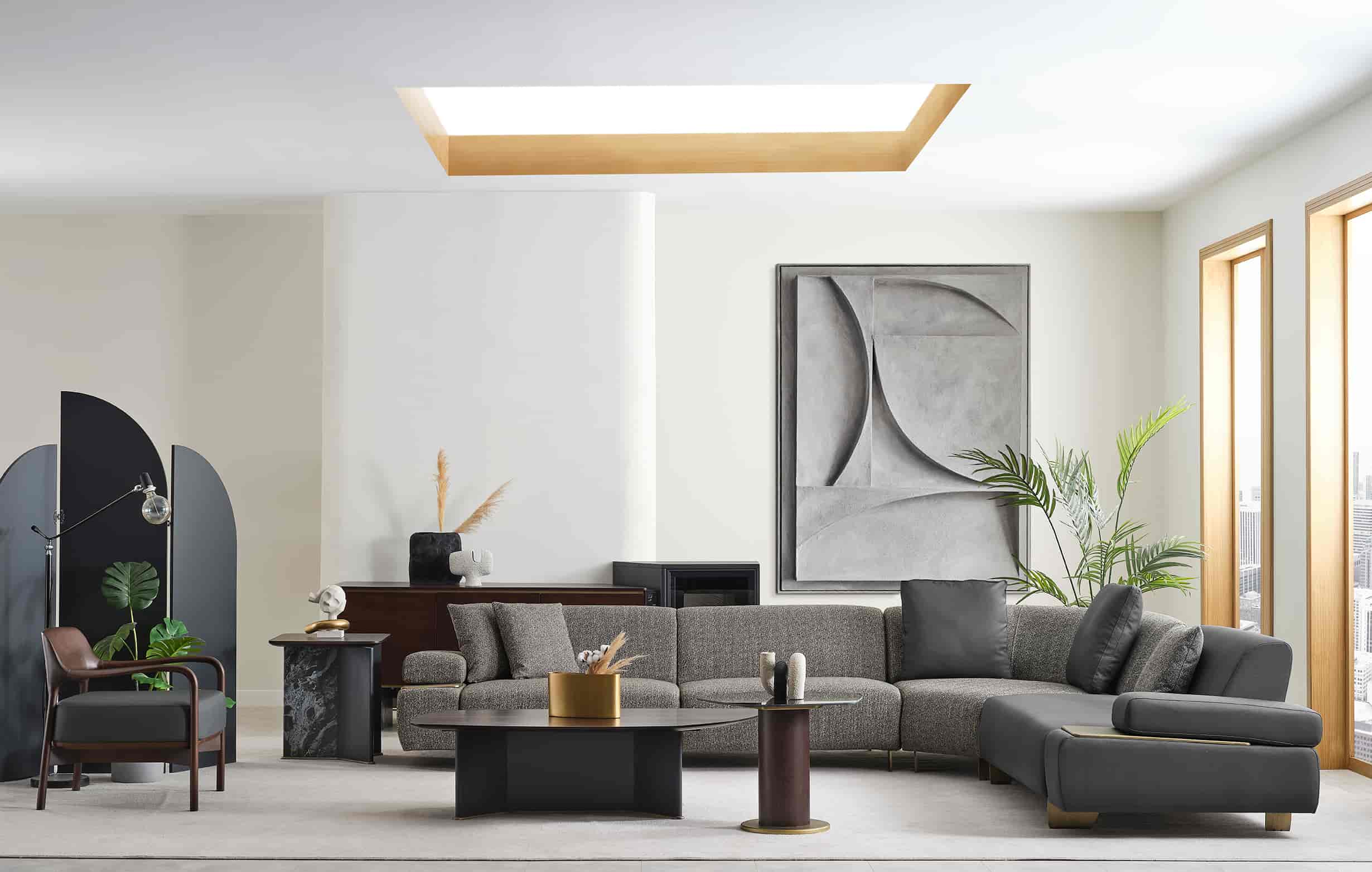 Akt Köşe Koltuk Köşe Koltuk