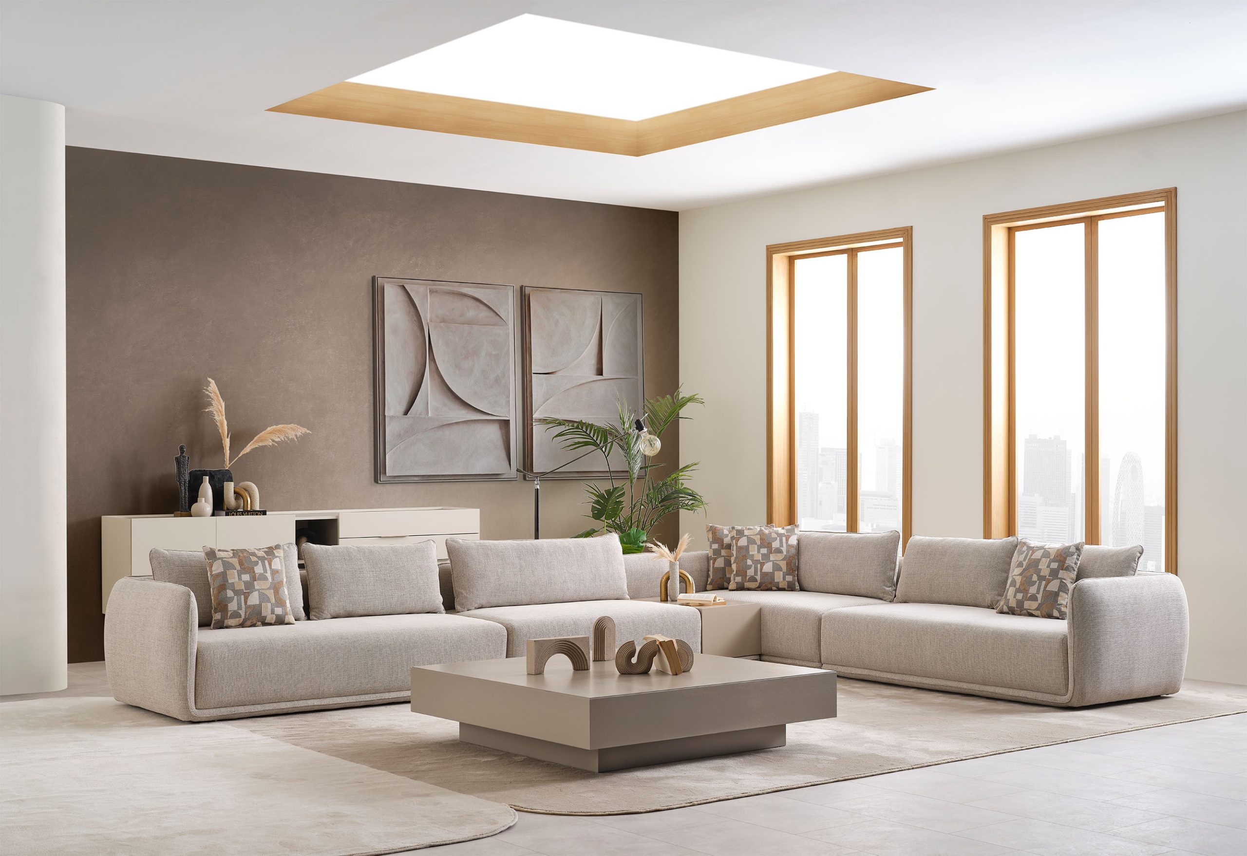 Keops Köşe Koltuk Köşe Koltuk