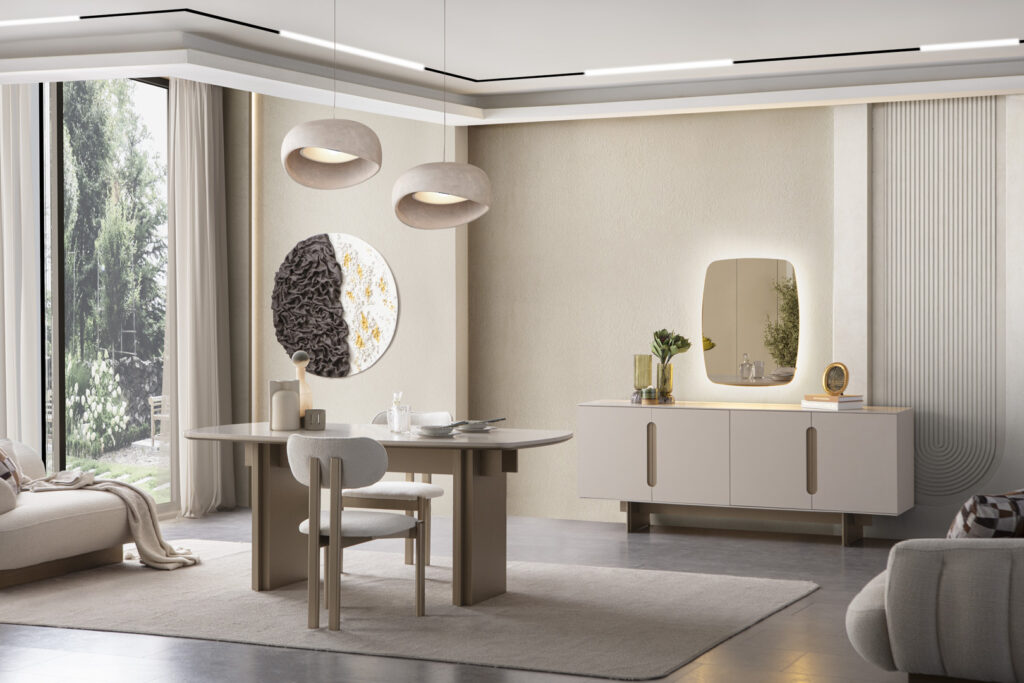 Maldiv Yemek Odası Yemek Odası