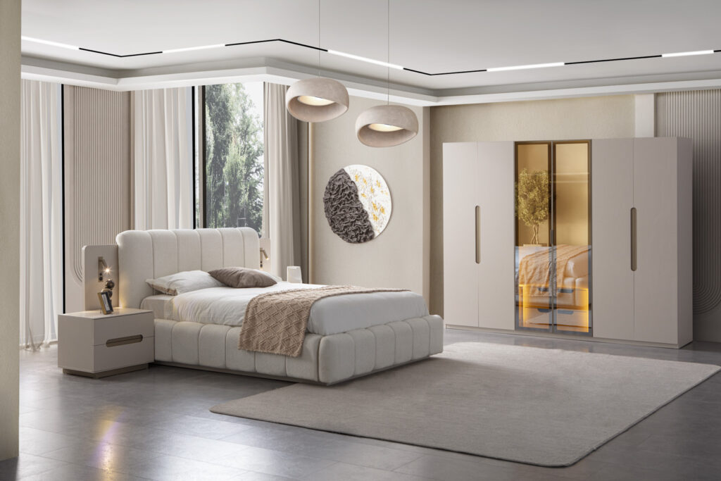 Maldiv Yatak Odası Yatak Odası