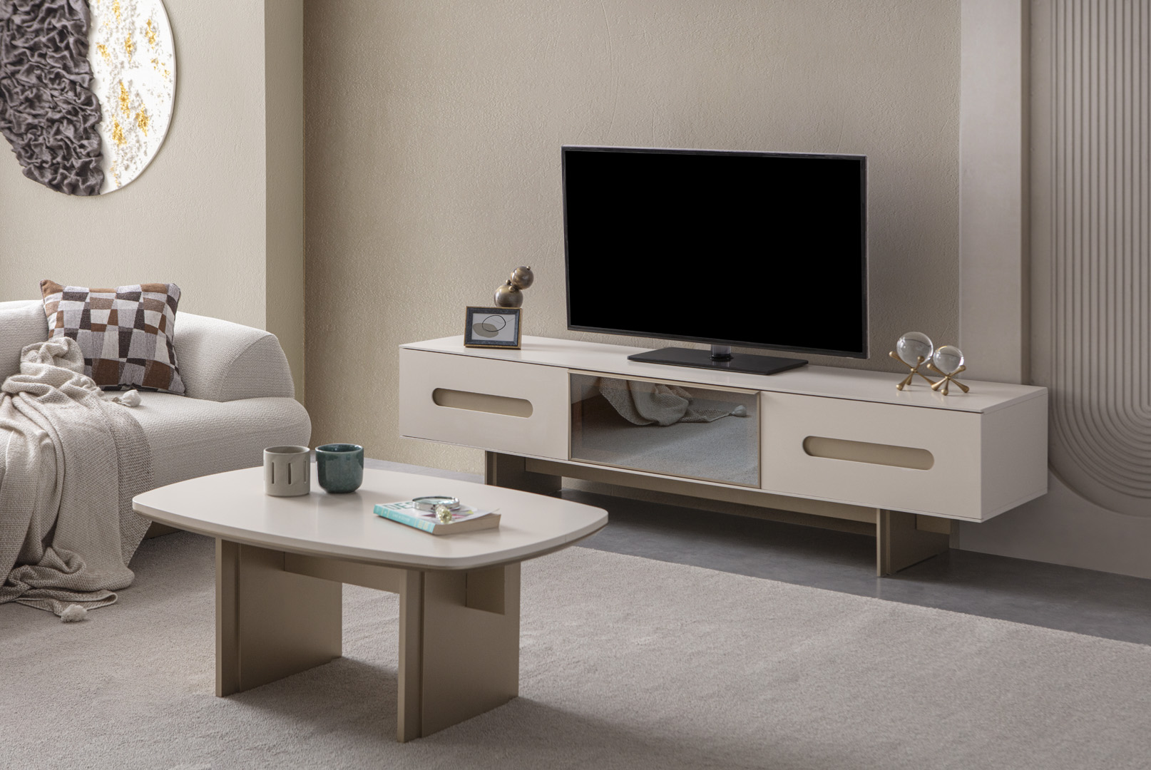 Maldiv TV Ünitesi TV Ünitesi