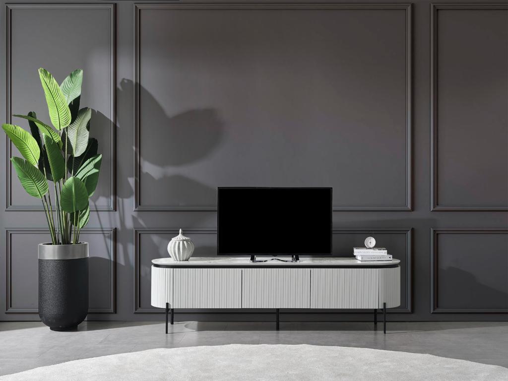 Tesla Plus Tv Ünitesi TV Ünitesi