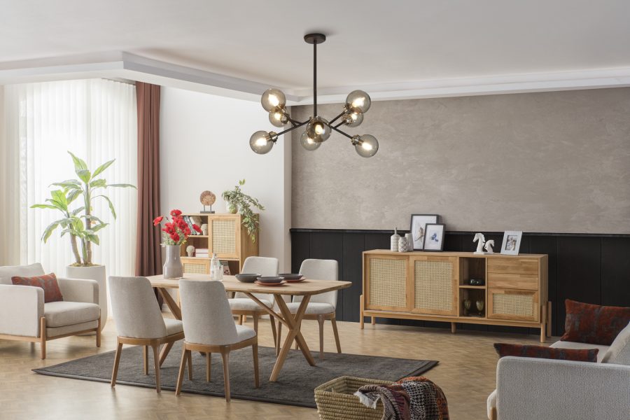 Hobby Yemek Odası Takımı Yemek Odası