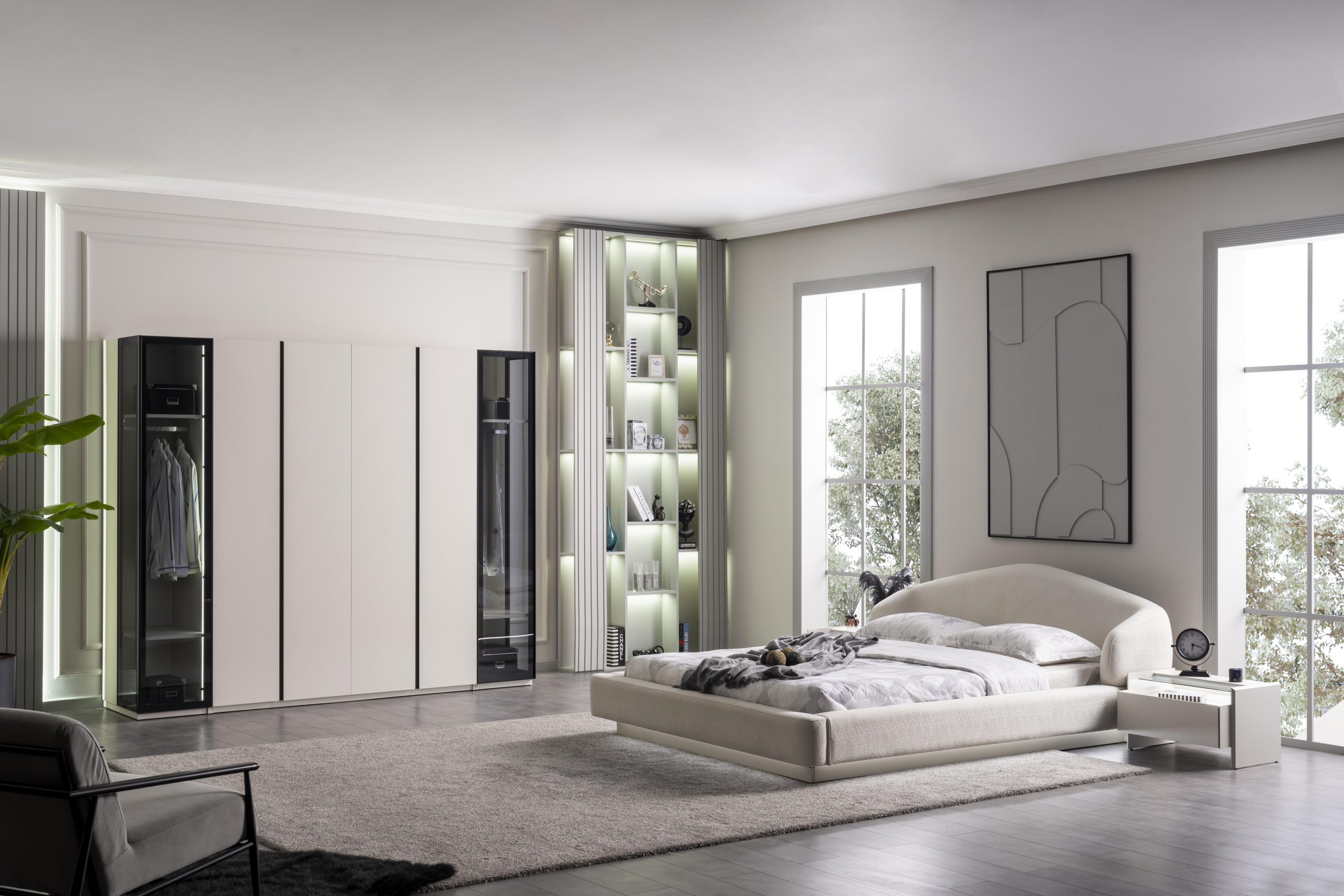 Pragma Yatak Odası Yatak Odası