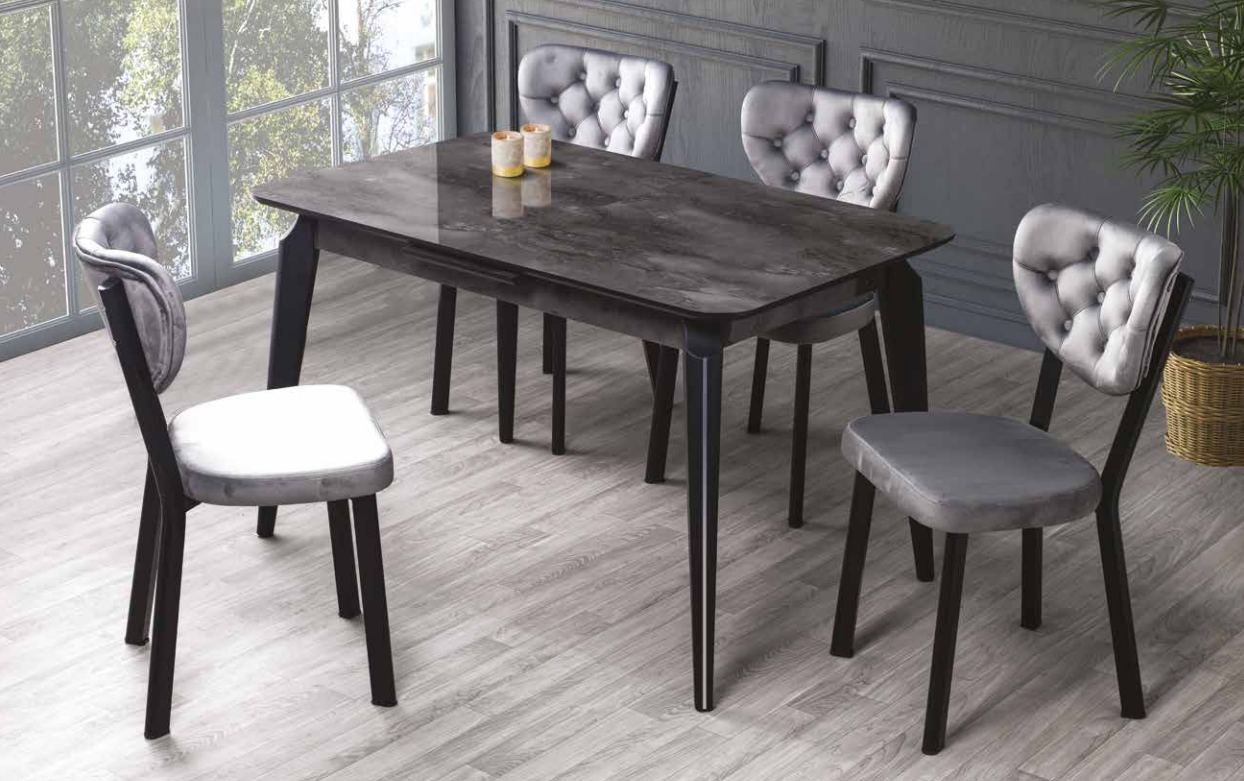 Atlas Masa Takımı Mutfak Masa Takımları