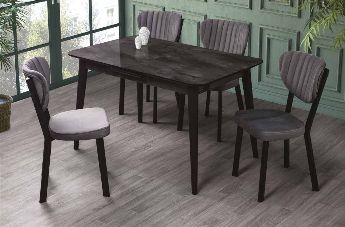 Dolunay Masa Takımı Mutfak Masa Takımları