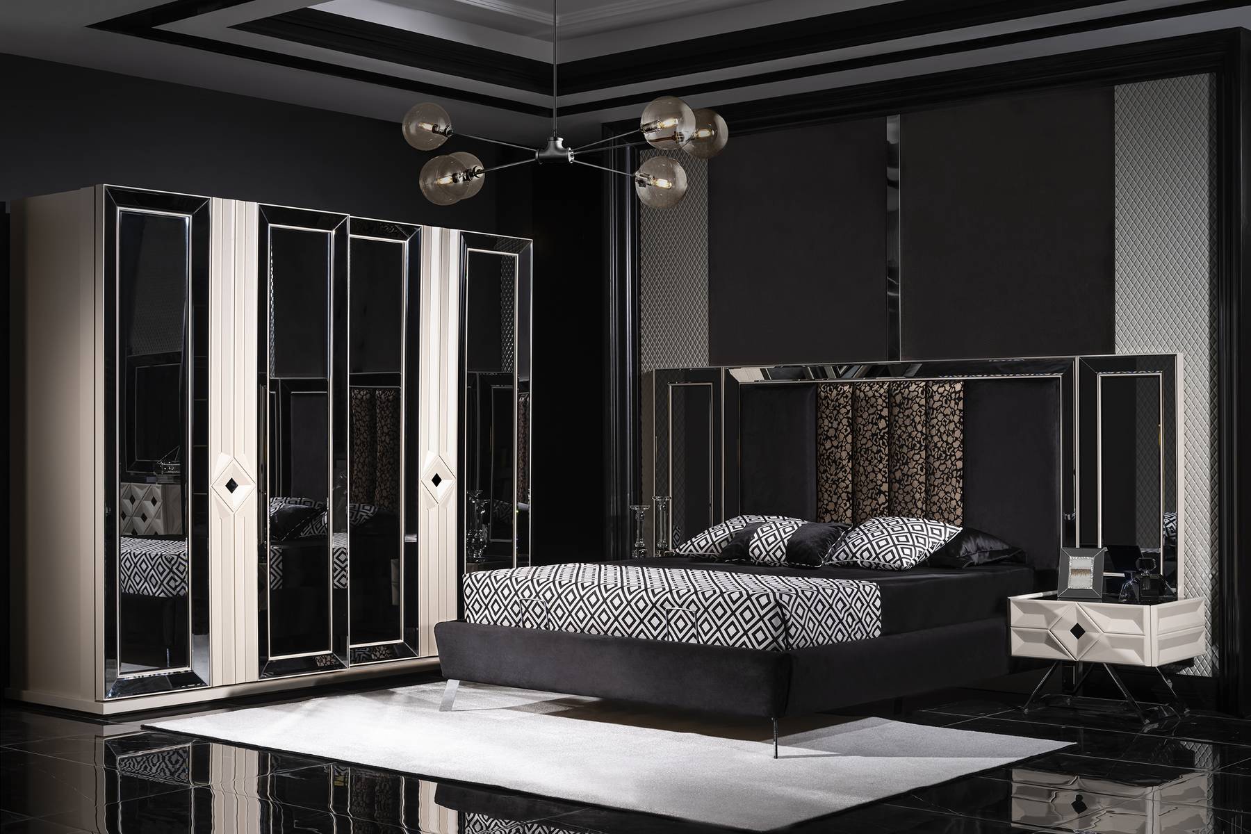 Asus Yatak Odası Yatak Odası