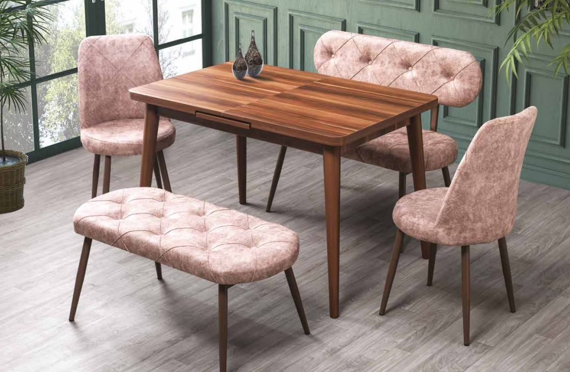 Standart Benç Takımı Mutfak Masa Takımları