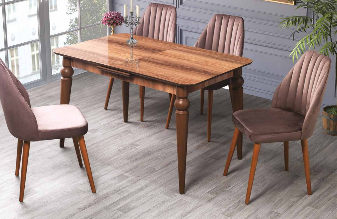 Topkapı Masa Takımı Mutfak Masa Takımları