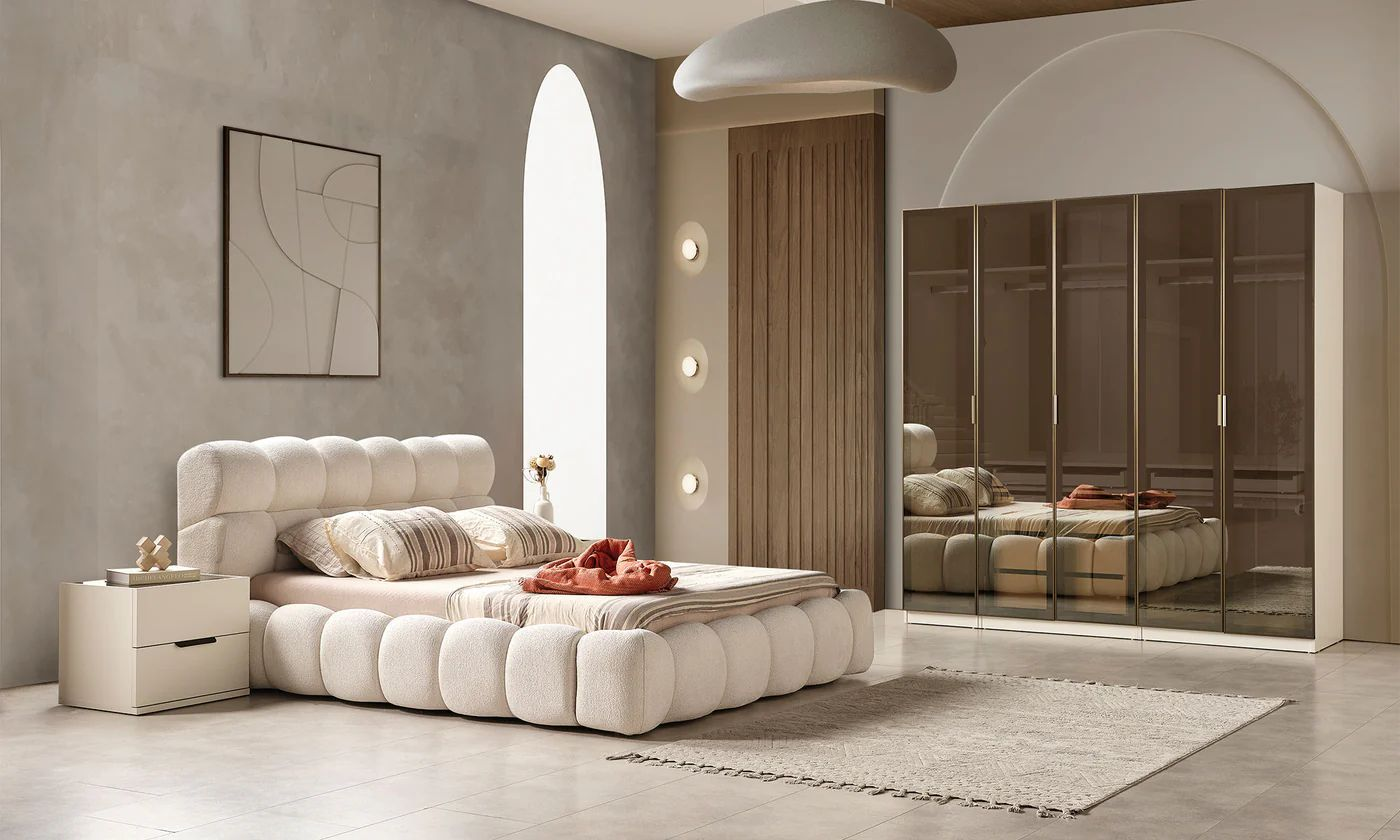 Toscana Yatak Odası Yatak Odası